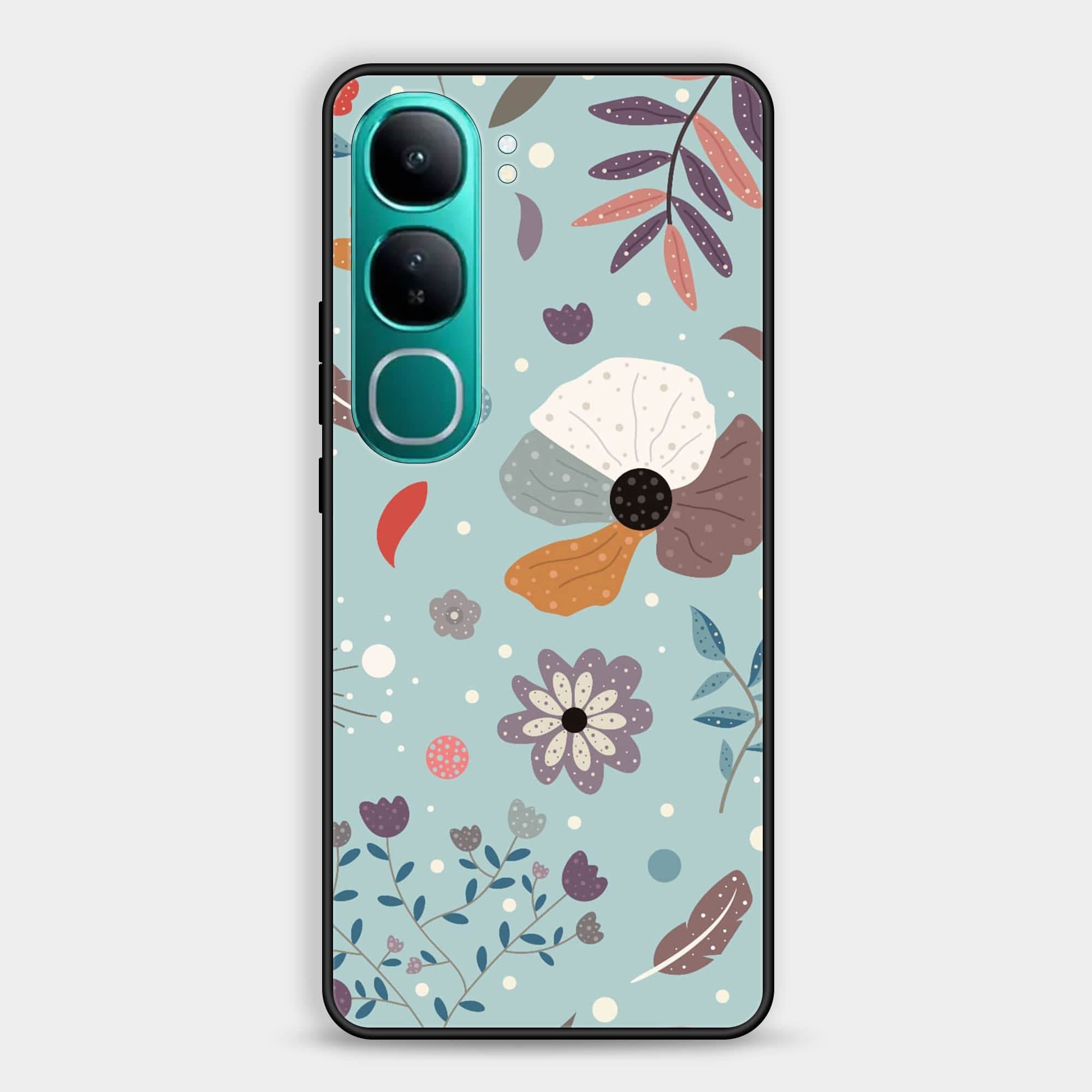 Vivo Y200 4G Design 046 Premium Glossy Phone Case - Futurestore.pk