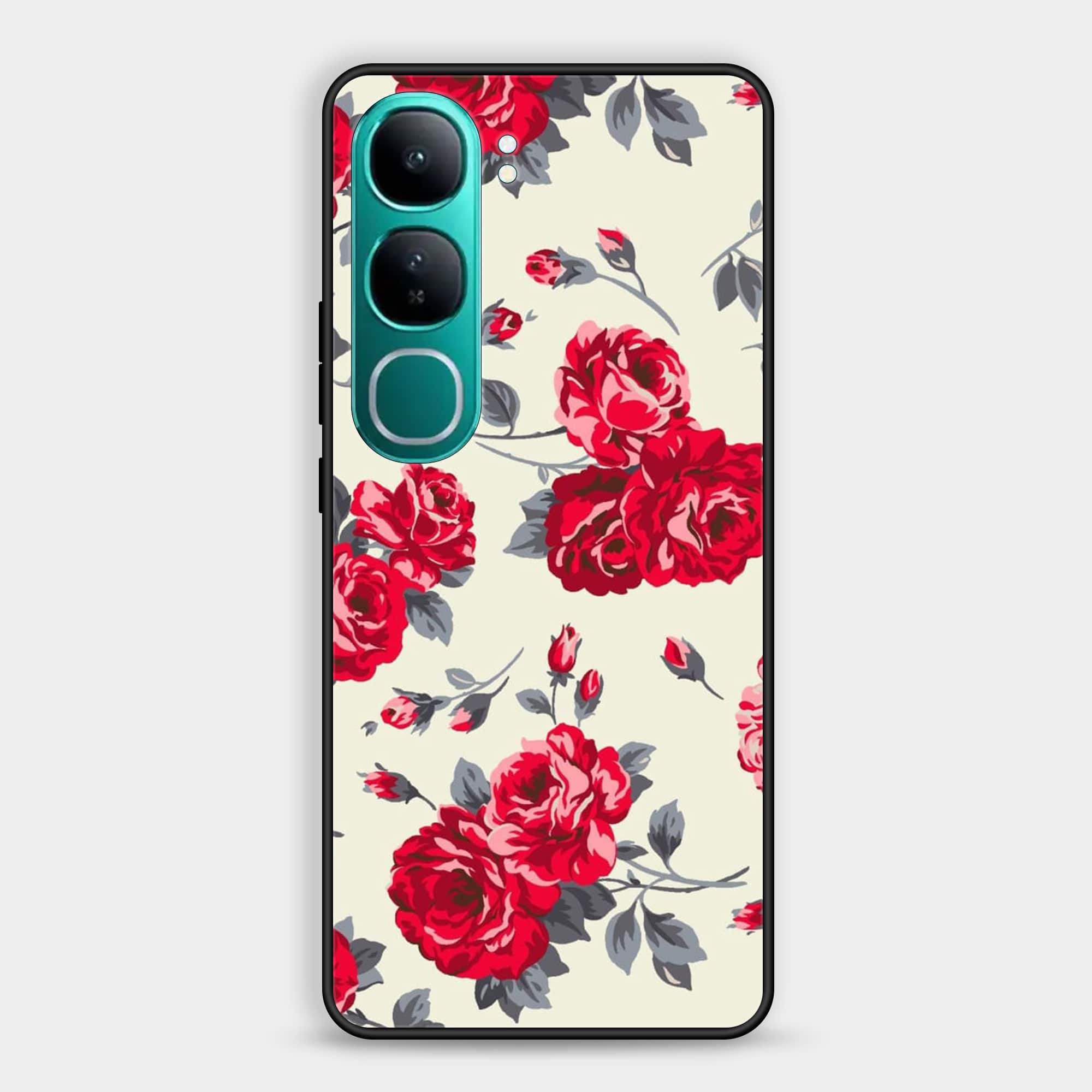 Vivo Y200 4G Design 048 Premium Glossy Phone Case - Futurestore.pk