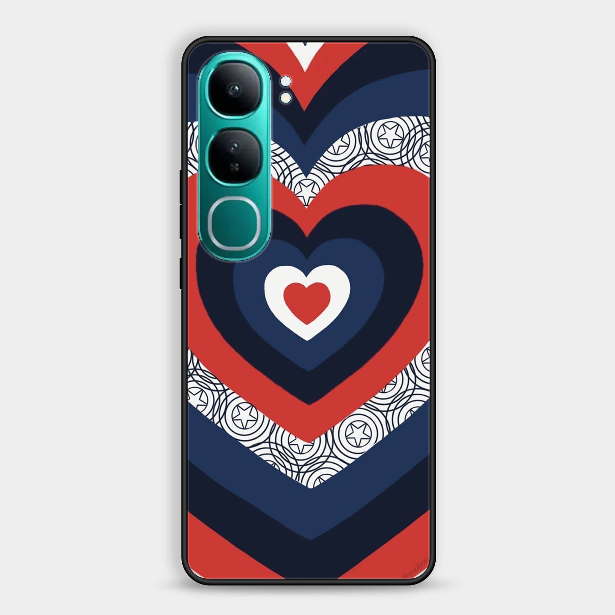 Vivo Y200 4G Design 055 Premium Glossy Phone Case - Futurestore.pk
