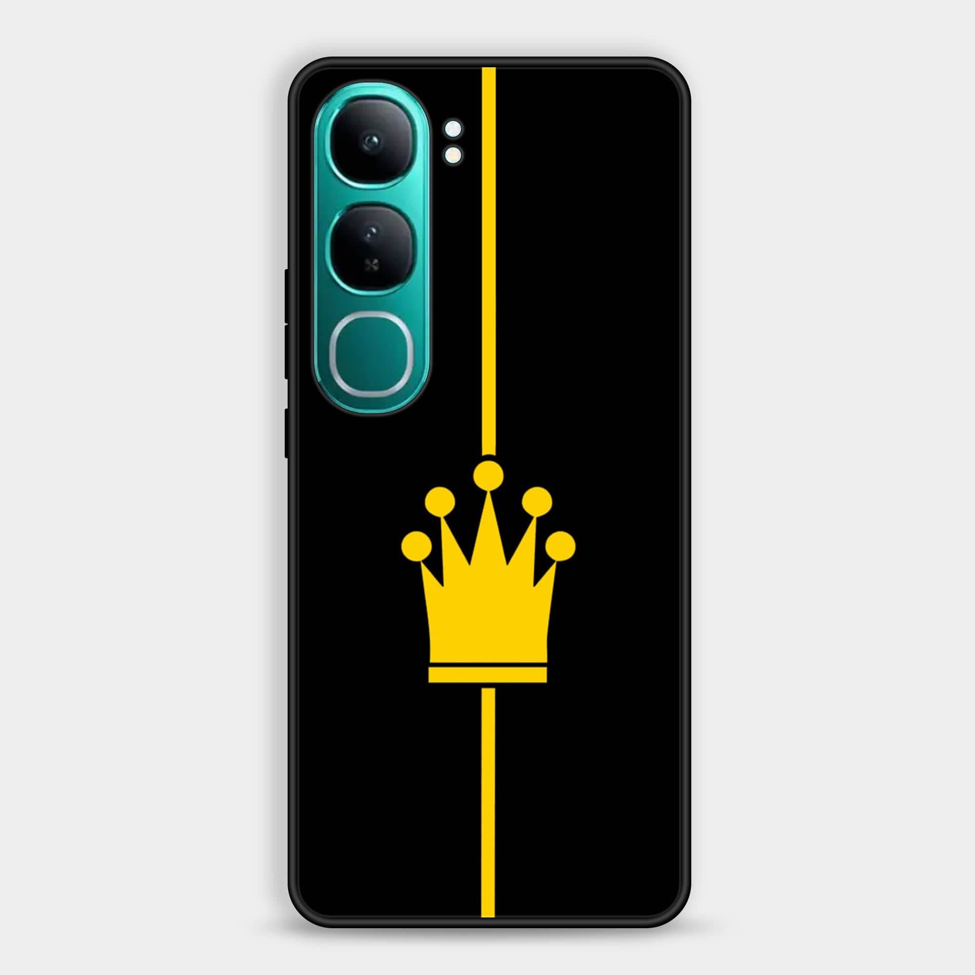 Vivo Y200 4G Design 064 Premium Glossy Phone Case - Futurestore.pk