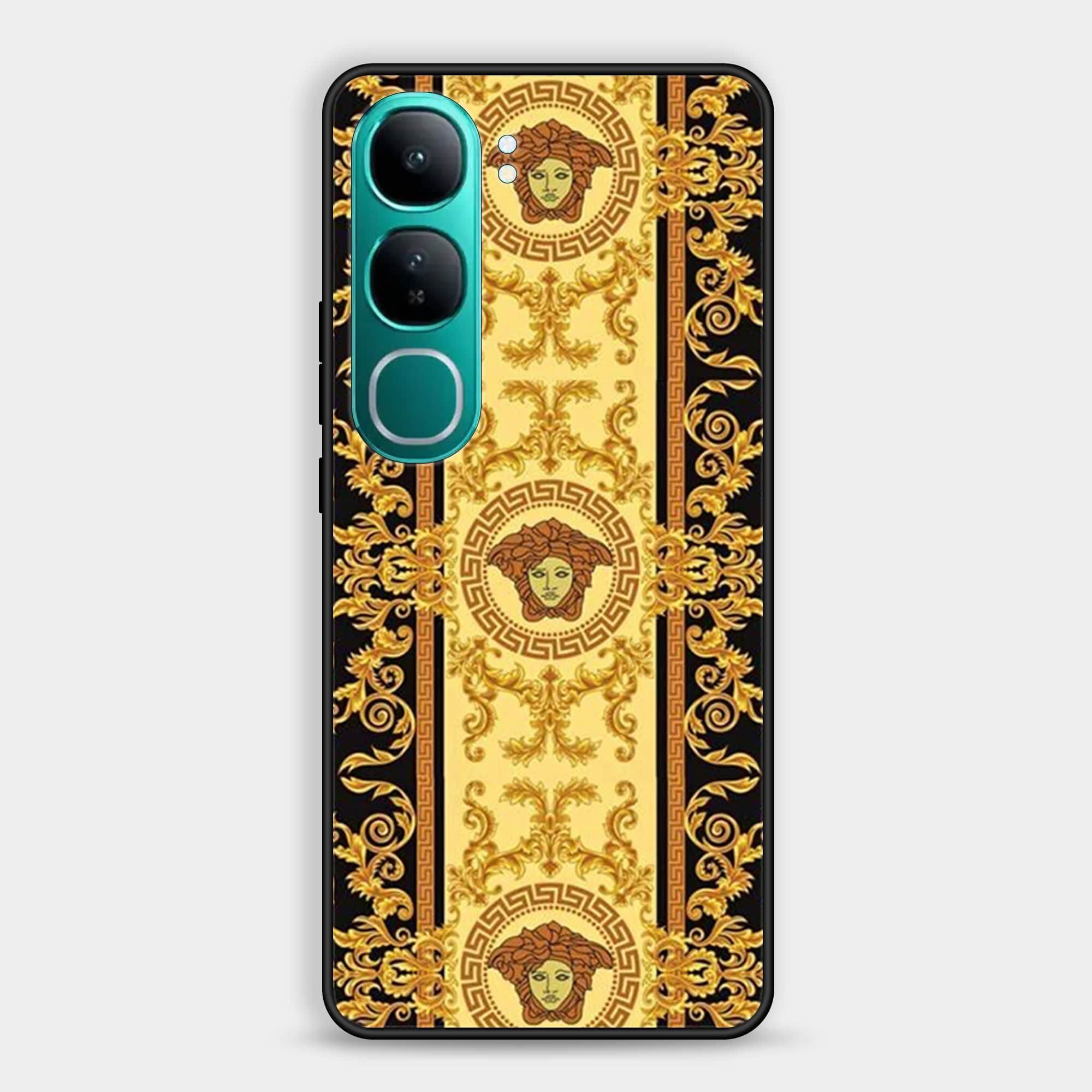 Vivo Y200 4G Design 083 Premium Glossy Phone Case - Futurestore.pk