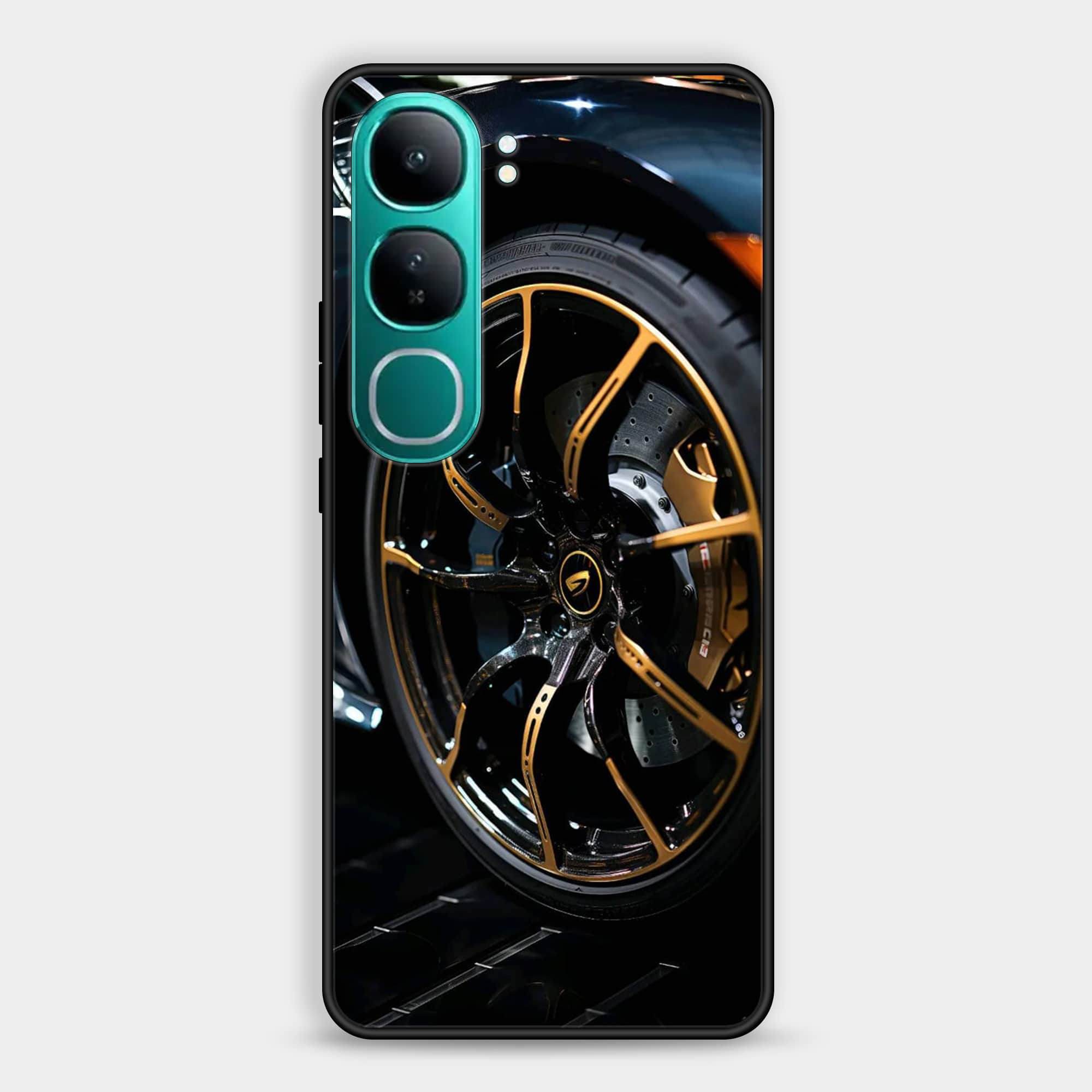 Vivo Y200 4G Design 087 Premium Glossy Phone Case - Futurestore.pk