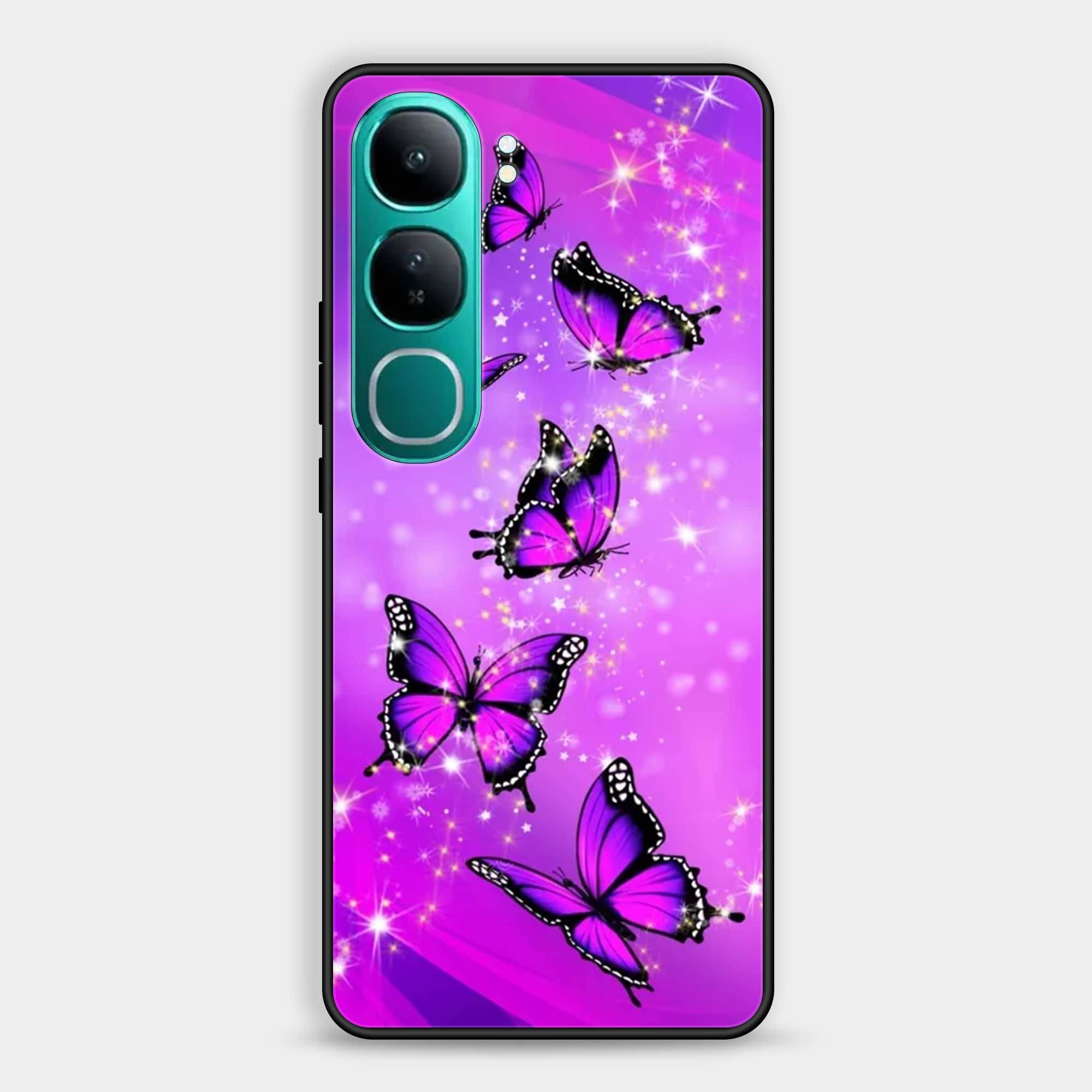 Vivo Y200 4G Design 089 Premium Glossy Phone Case - Futurestore.pk
