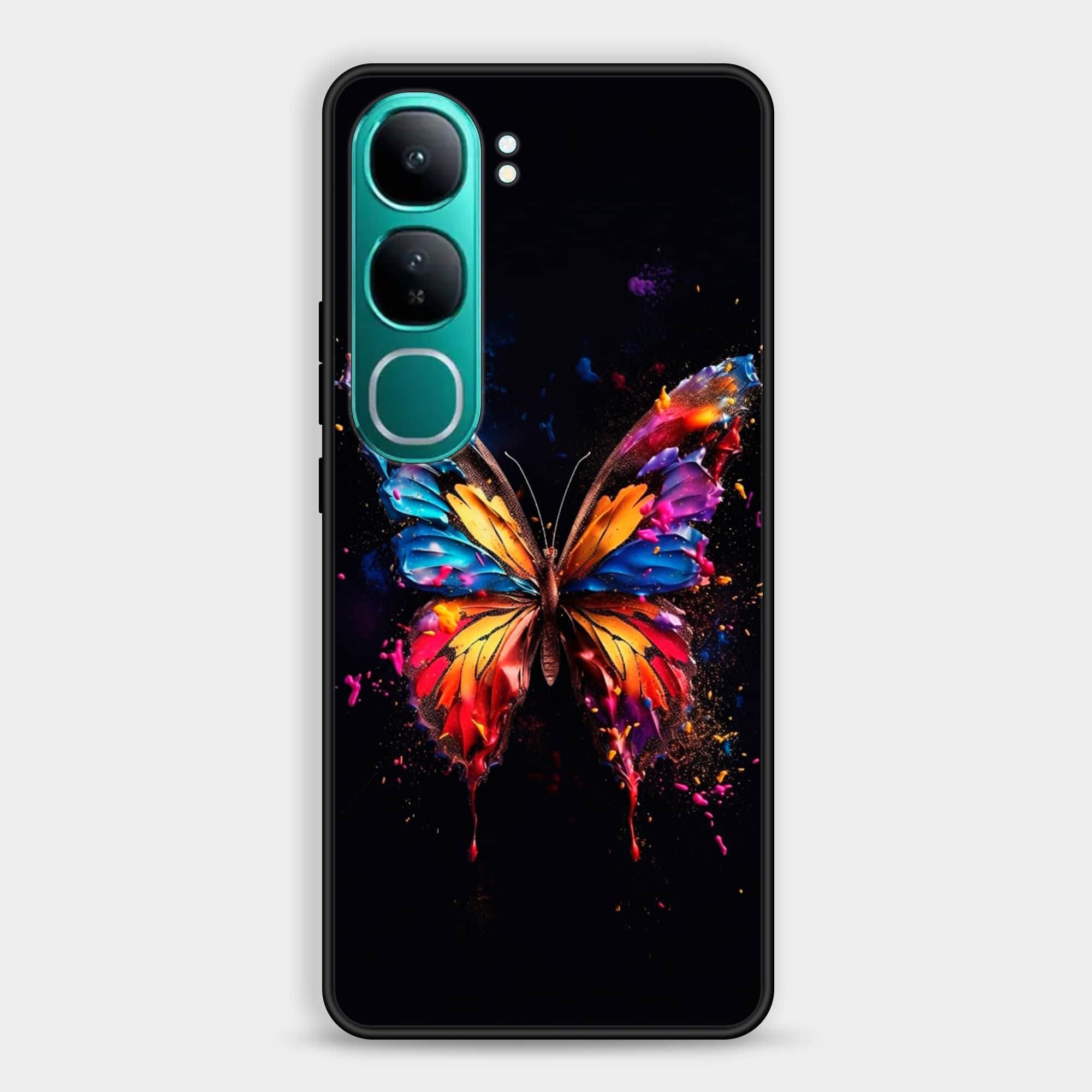 Vivo Y200 4G Design 090 Premium Glossy Phone Case - Futurestore.pk