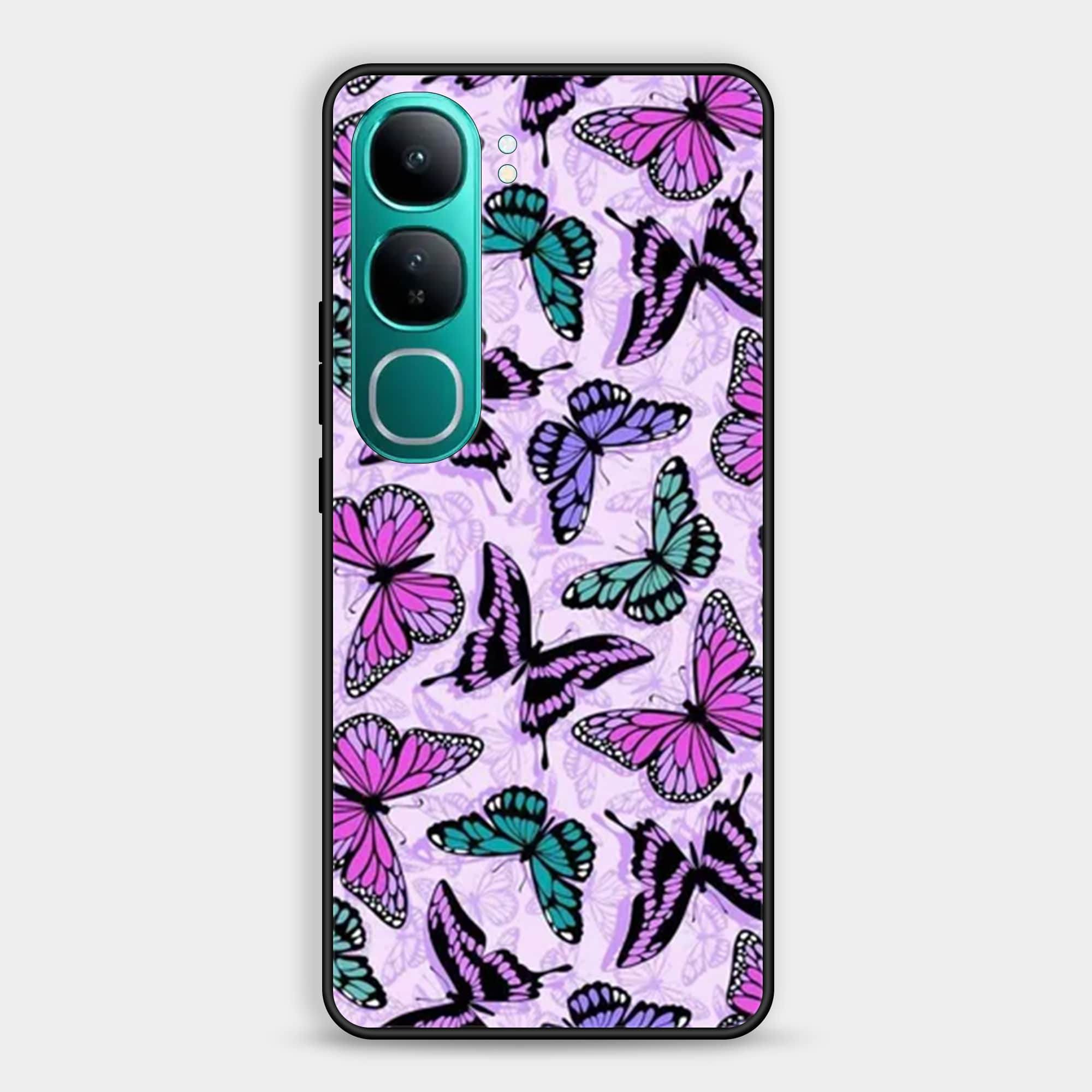 Vivo Y200 4G Design 091 Premium Glossy Phone Case - Futurestore.pk