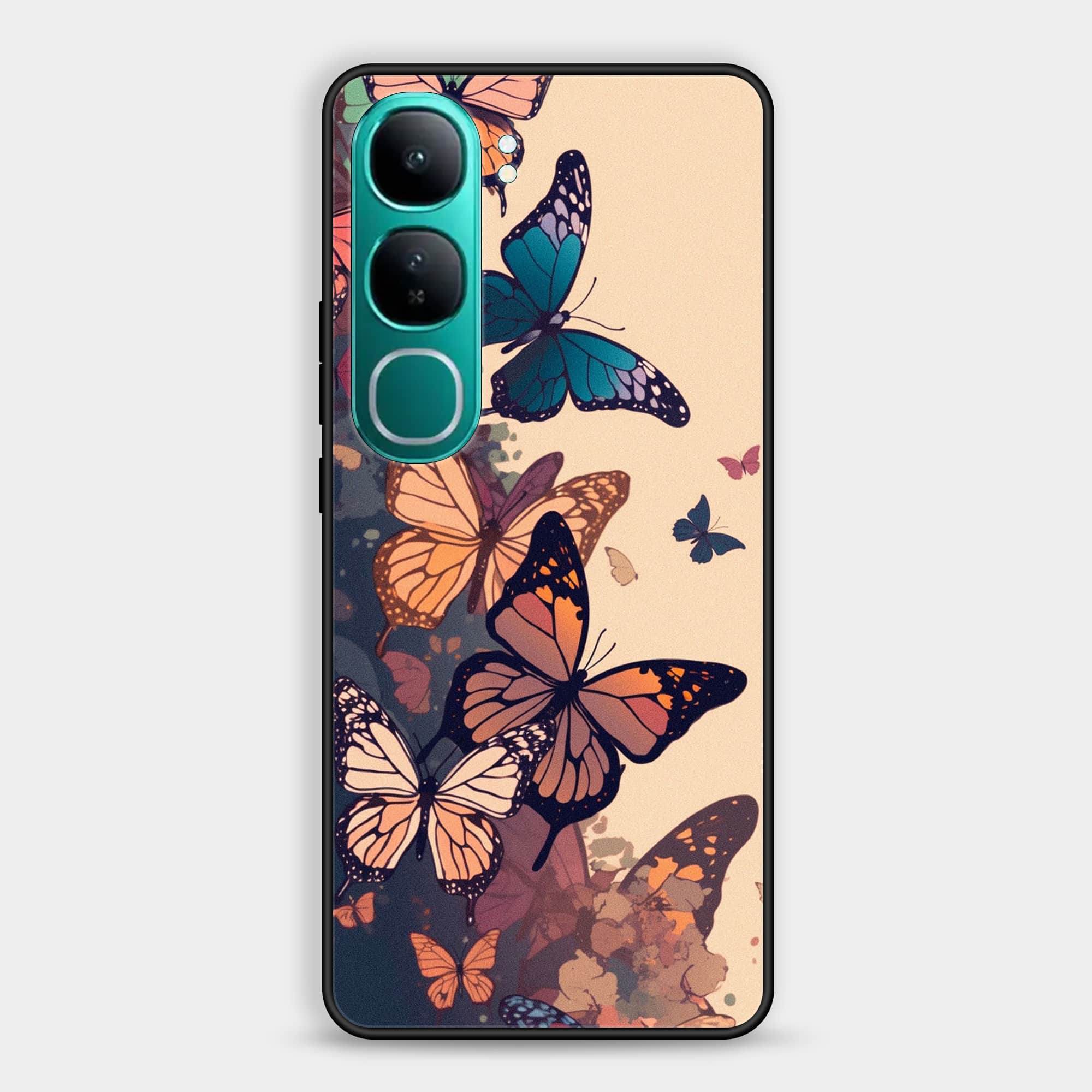 Vivo Y200 4G Design 093 Premium Glossy Phone Case - Futurestore.pk