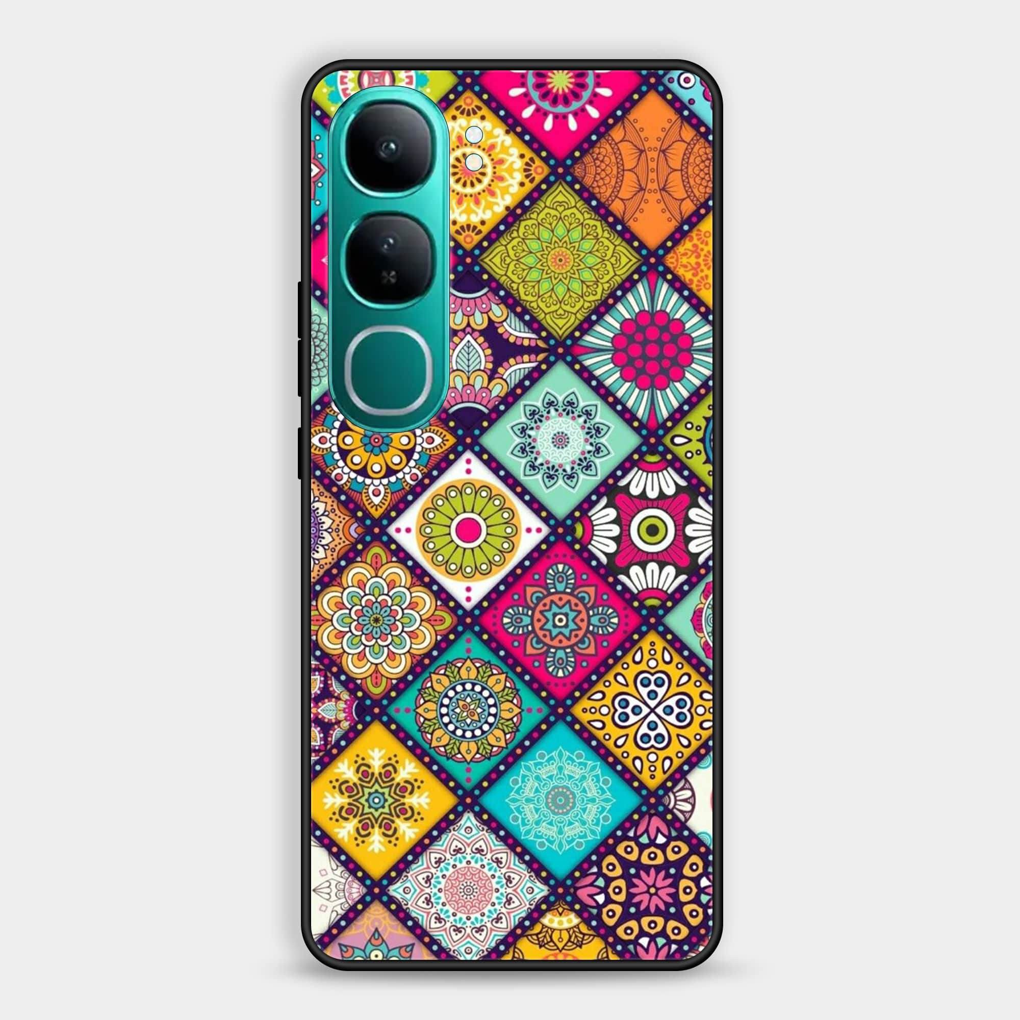 Vivo Y200 4G Design 094 Premium Glossy Phone Case - Futurestore.pk