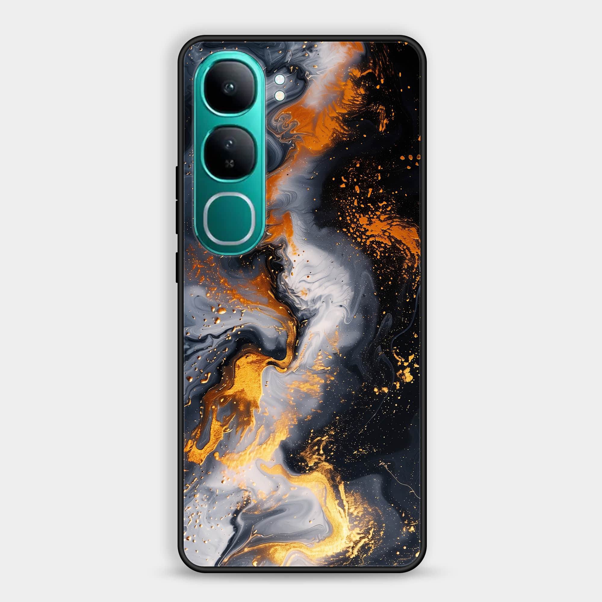 Vivo Y200 4G Design 095 Premium Glossy Phone Case - Futurestore.pk