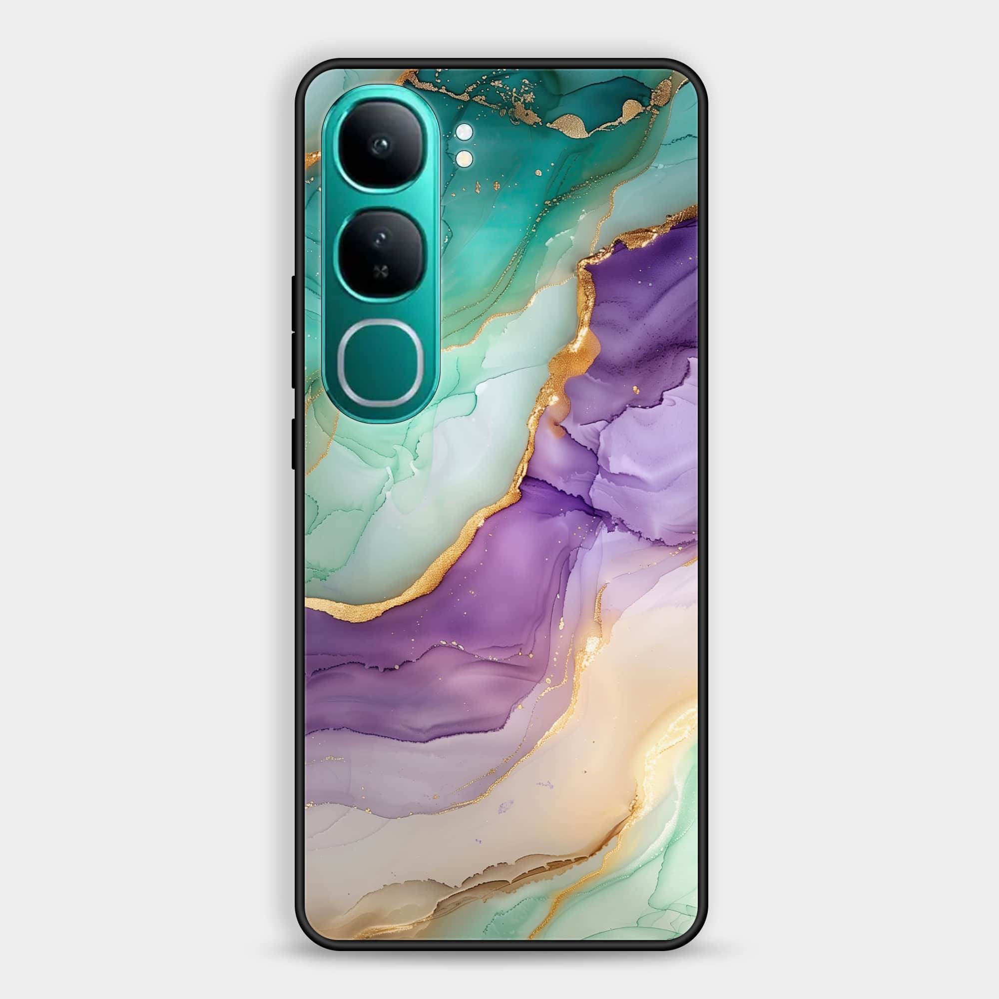 Vivo Y200 4G Design 096 Premium Glossy Phone Case - Futurestore.pk