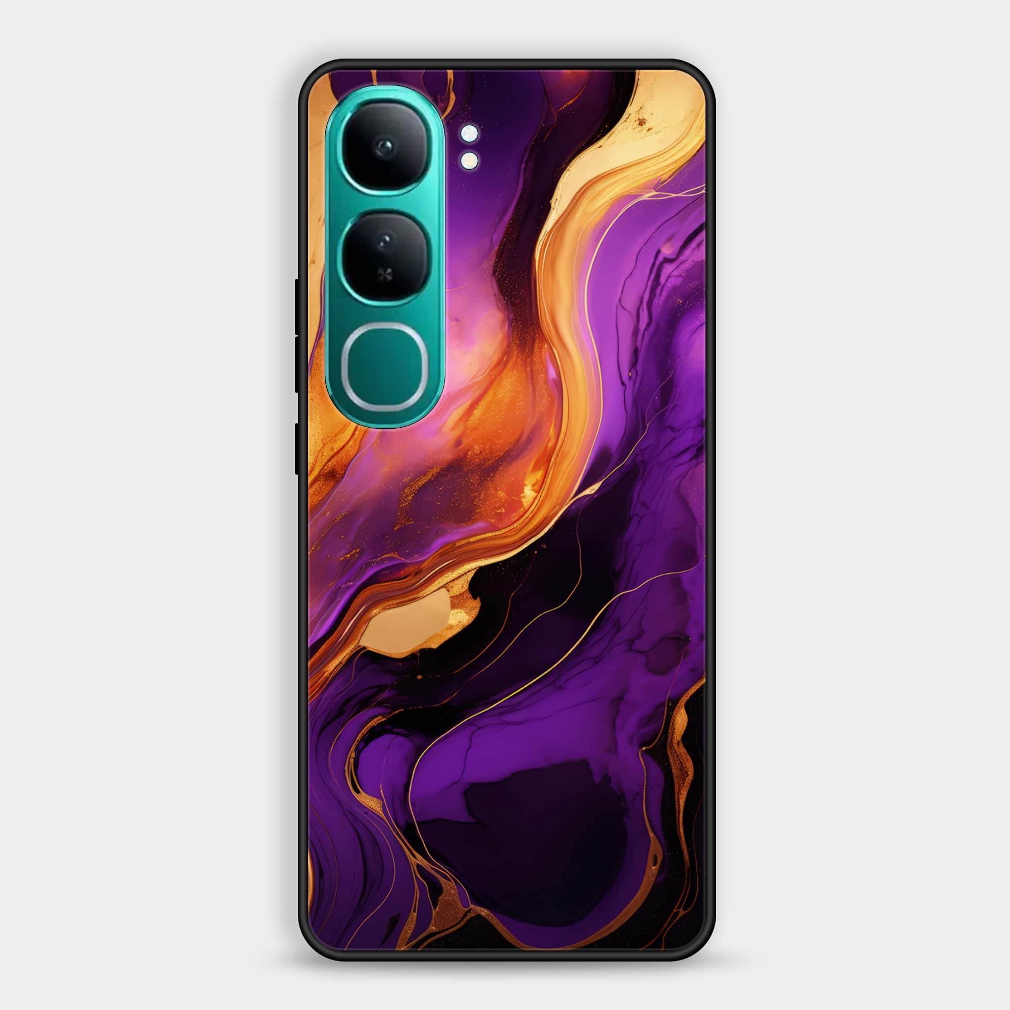 Vivo Y200 4G Design 101 Premium Glossy Phone Case - Futurestore.pk