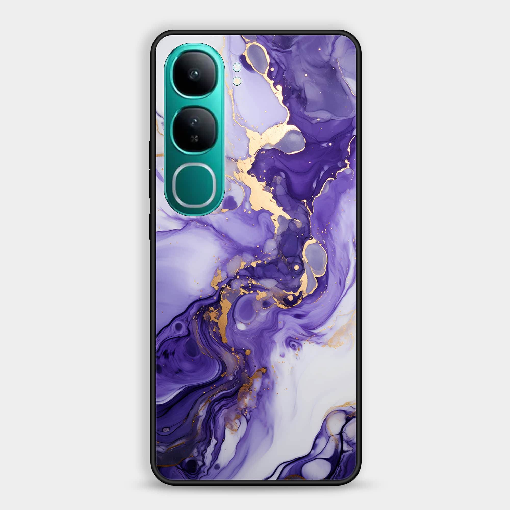 Vivo Y200 4G Design 102 Premium Glossy Phone Case - Futurestore.pk
