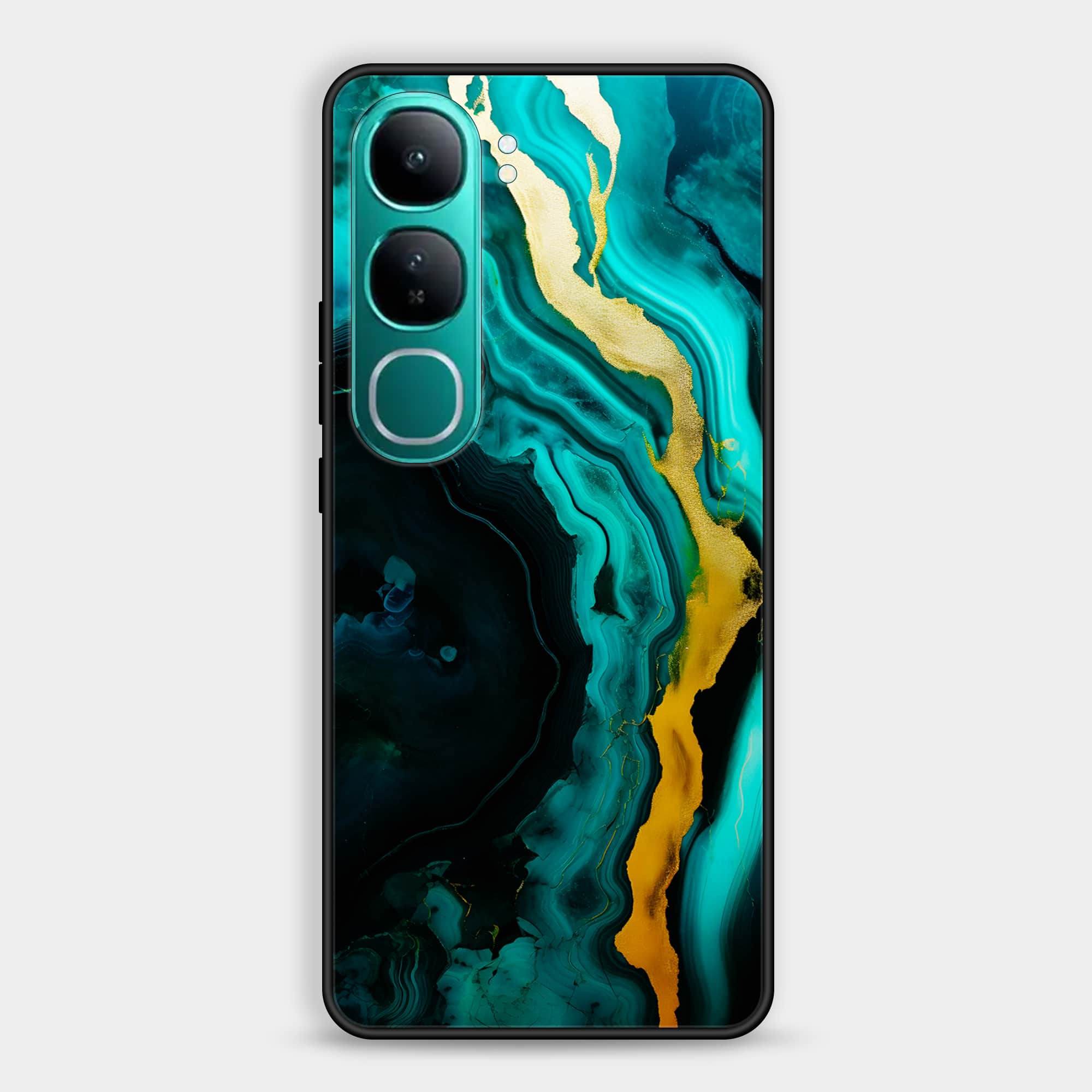 Vivo Y200 4G Design 104 Premium Glossy Phone Case - Futurestore.pk