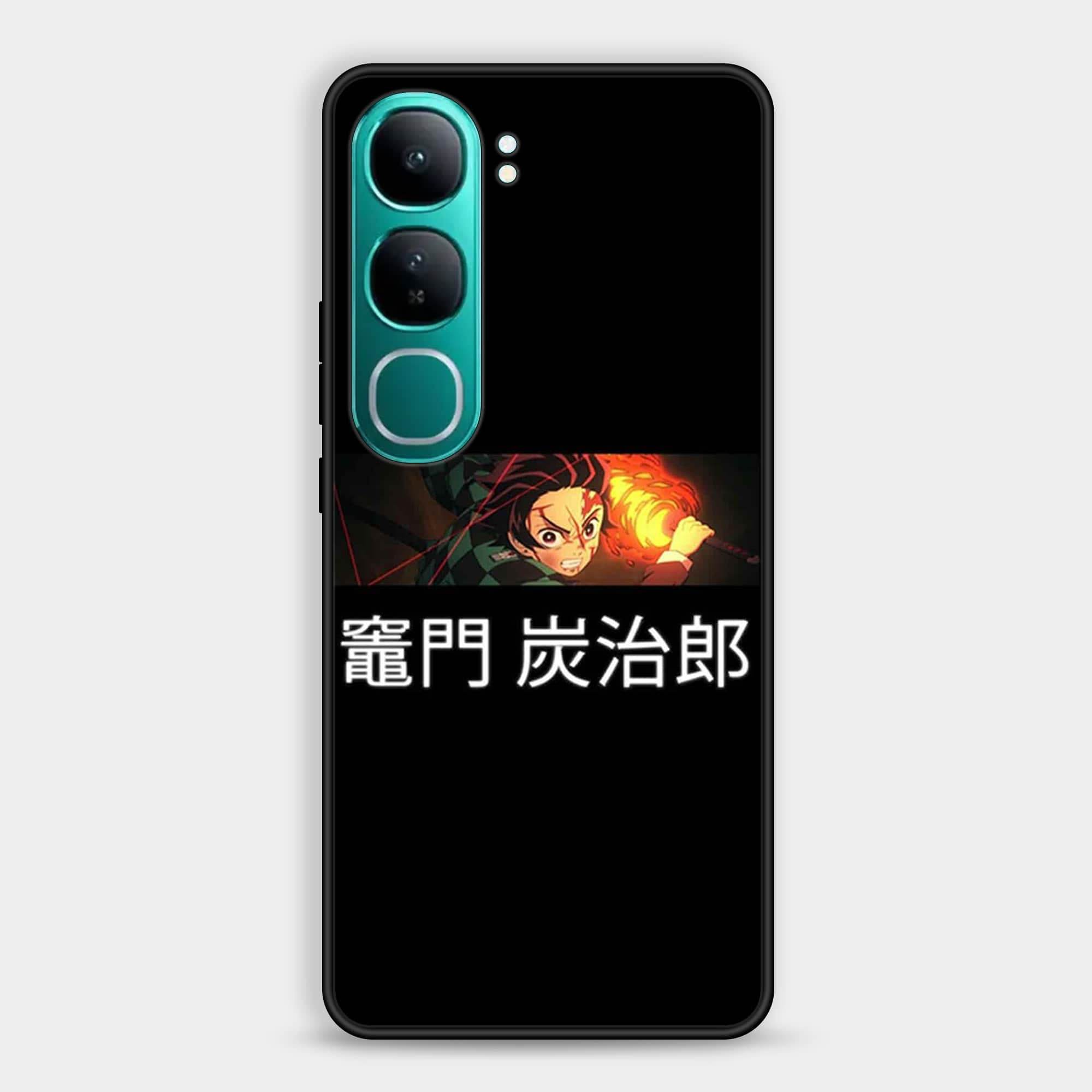 Vivo Y200 4G Design 105 Premium Glossy Phone Case - Futurestore.pk