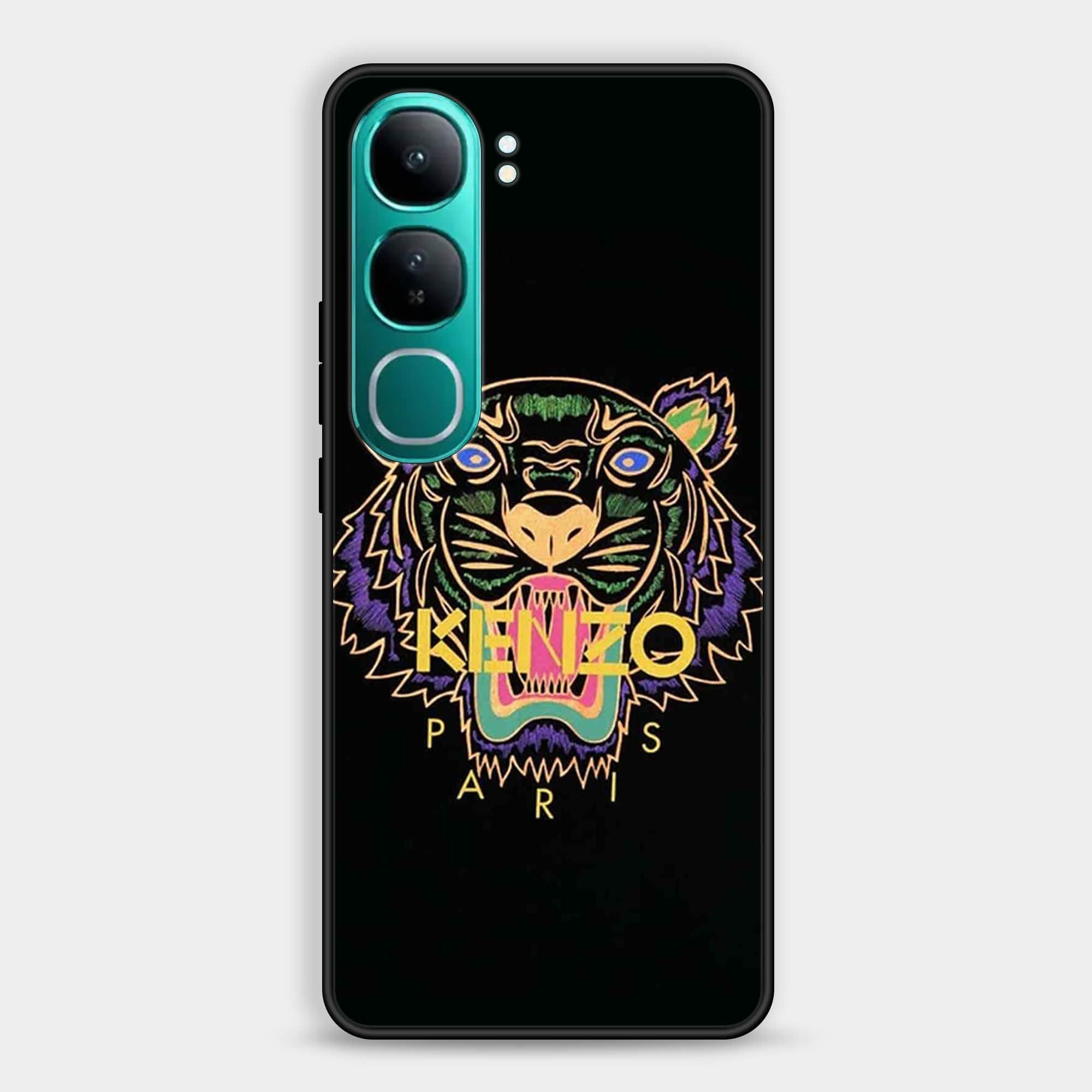 Vivo Y200 4G Design 107 Premium Glossy Phone Case - Futurestore.pk