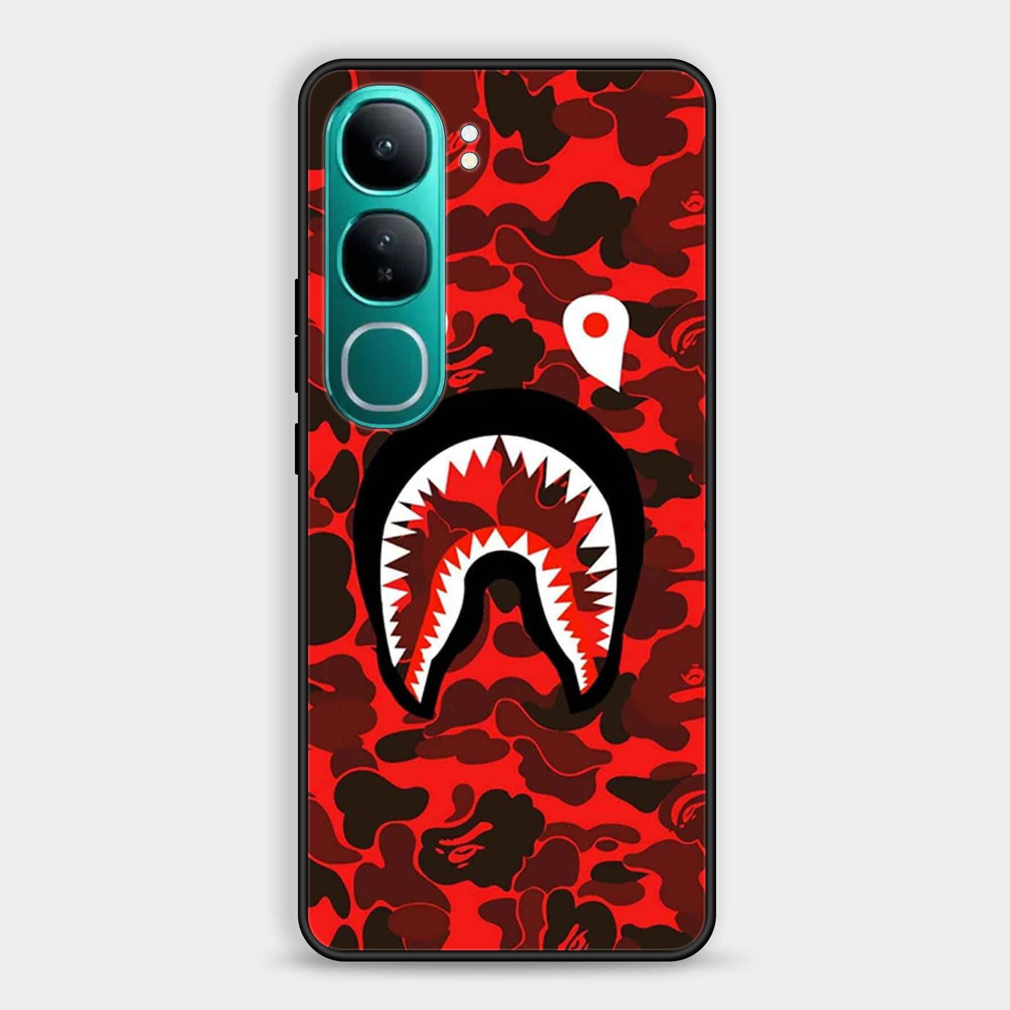 Vivo Y200 4G Design 114 Premium Glossy Phone Case - Futurestore.pk