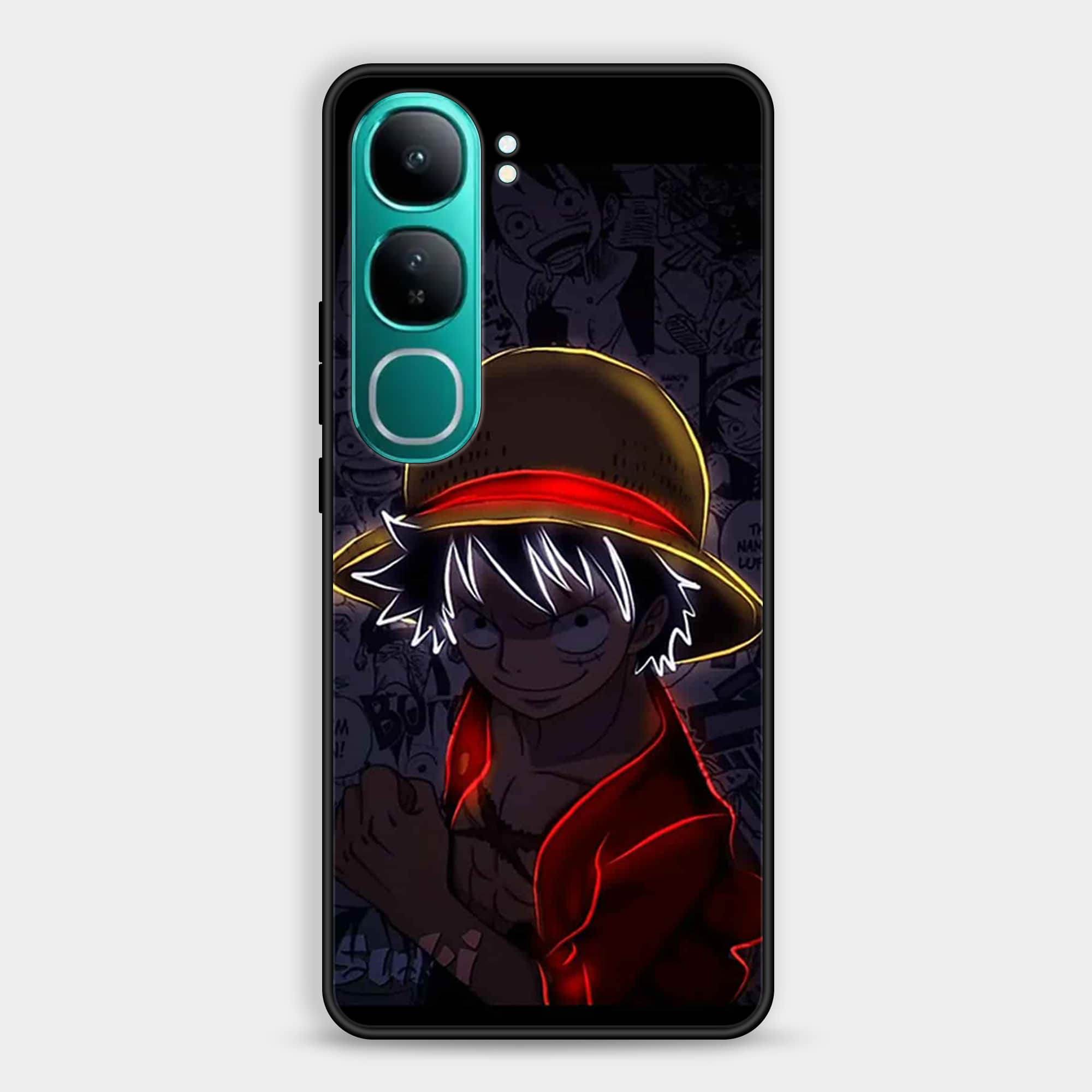 Vivo Y200 4G Design 115 Premium Glossy Phone Case - Futurestore.pk