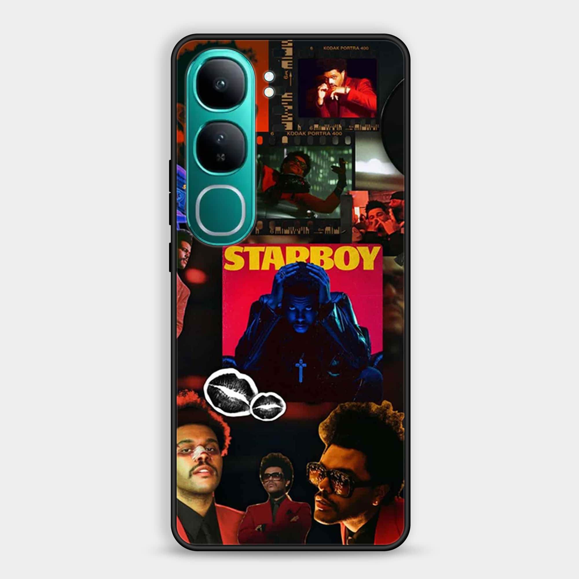 Vivo Y200 4G Design 117 Premium Glossy Phone Case - Futurestore.pk