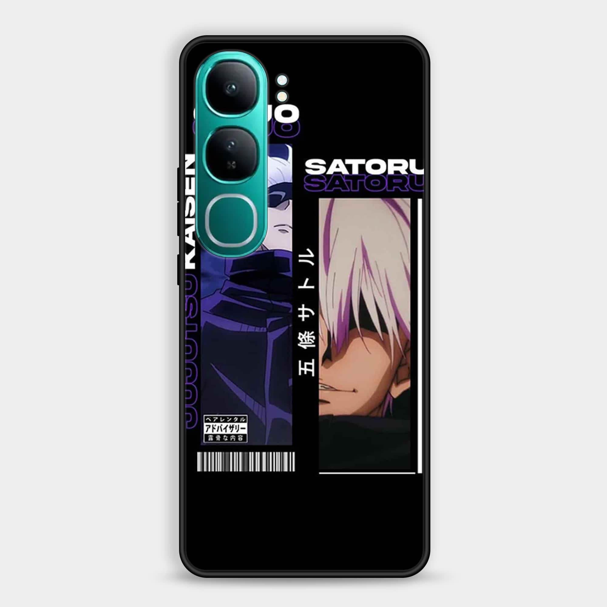 Vivo Y200 4G Design 118 Premium Glossy Phone Case - Futurestore.pk