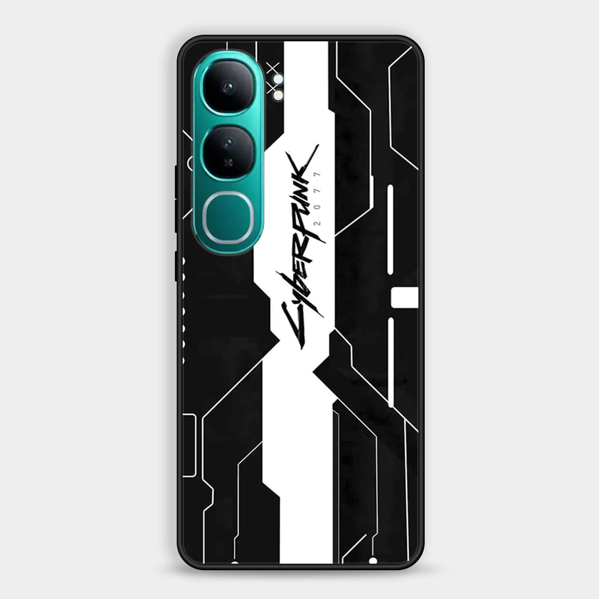Vivo Y200 4G Design 120 Premium Glossy Phone Case - Futurestore.pk