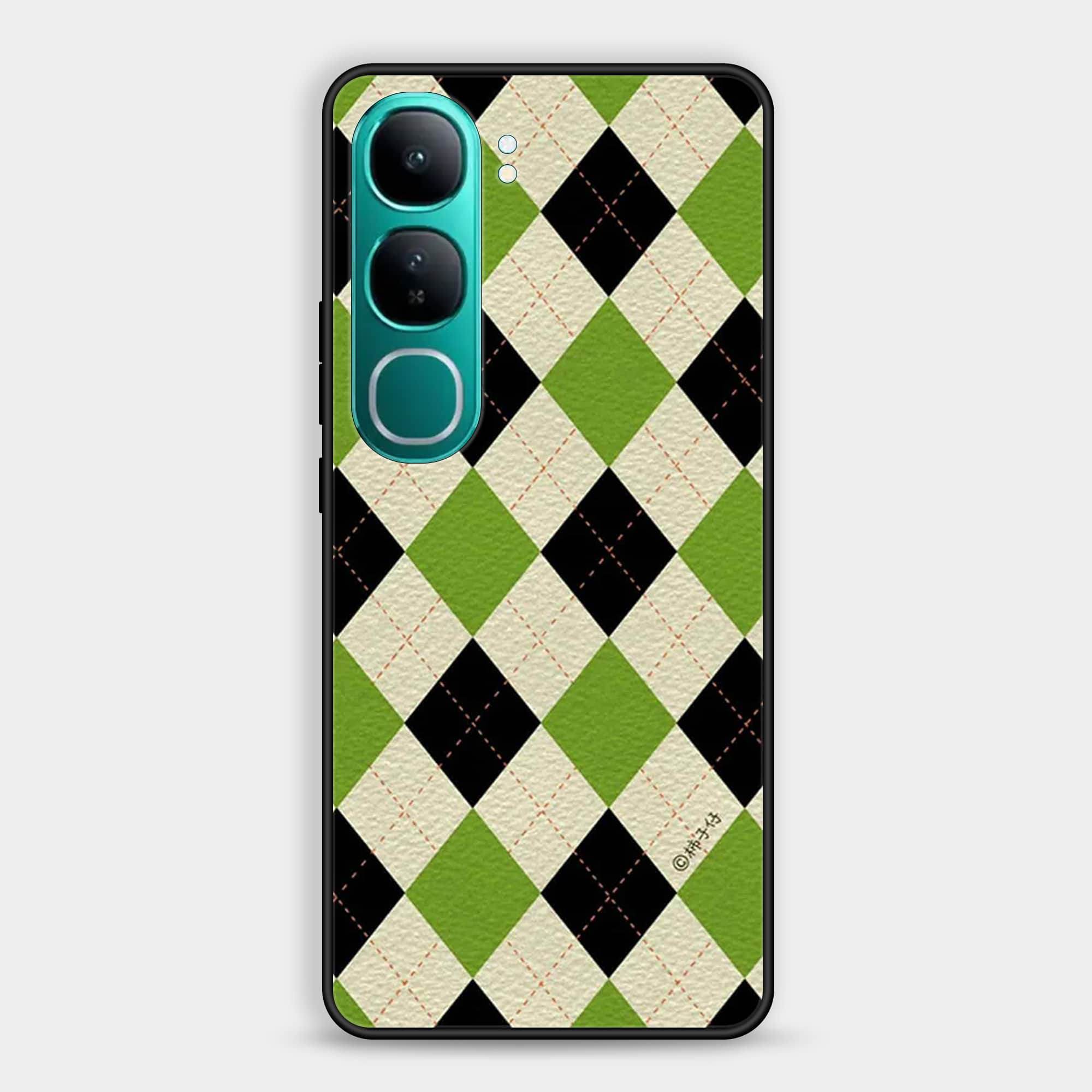 Vivo Y200 4G Design 121 Premium Glossy Phone Case - Futurestore.pk
