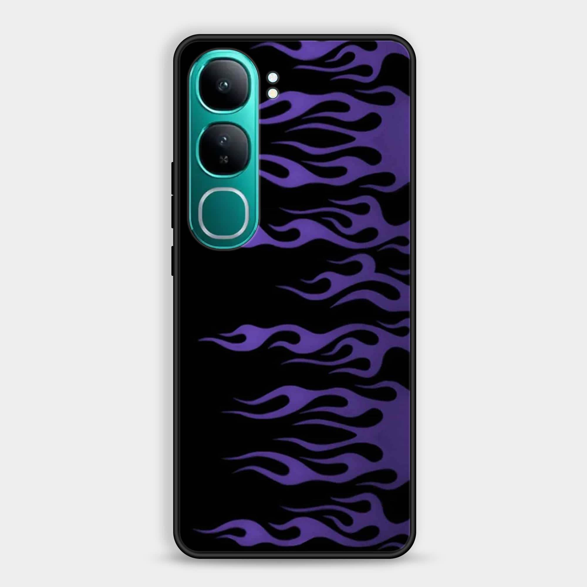 Vivo Y200 4G Design 123 Premium Glossy Phone Case - Futurestore.pk
