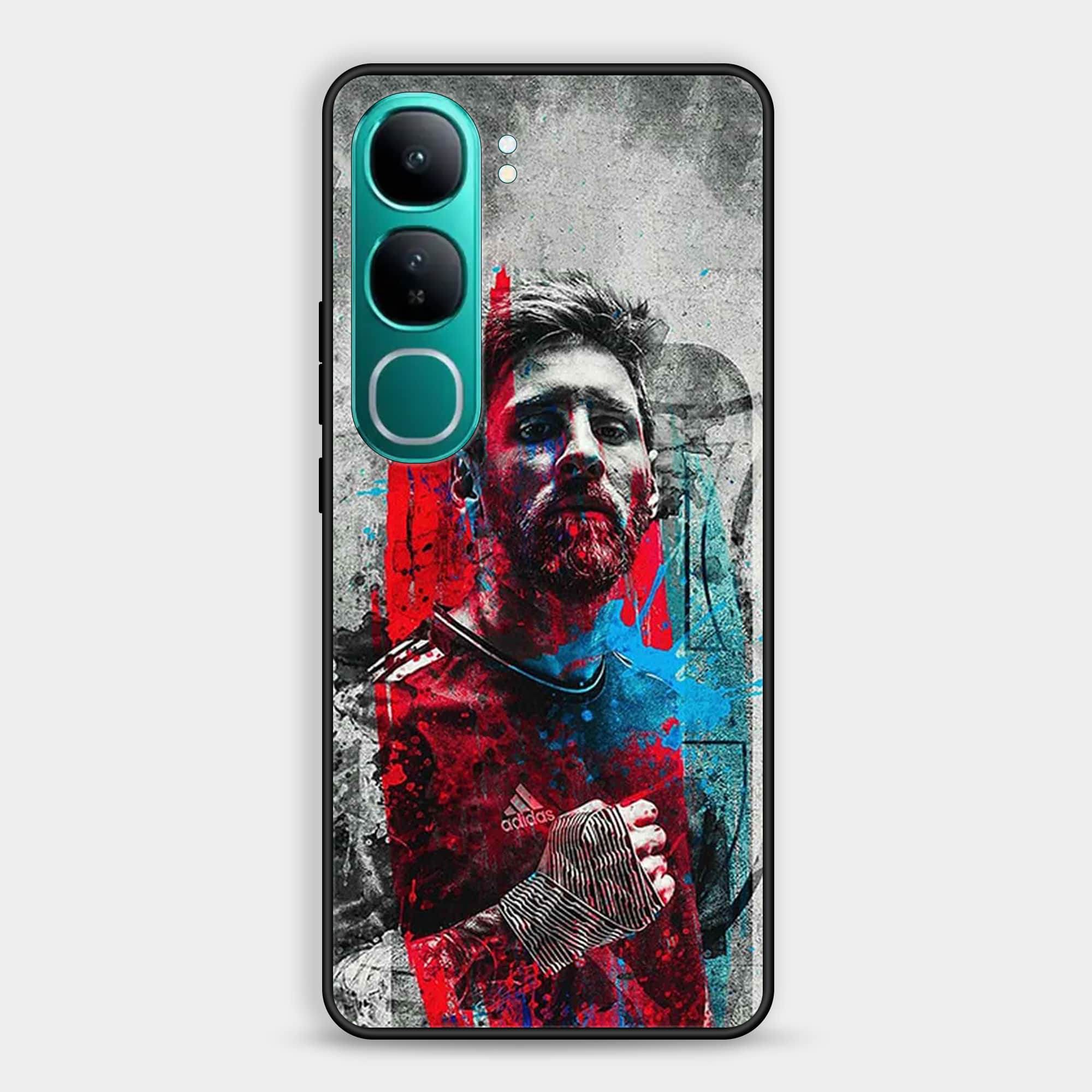 Vivo Y200 4G Design 125 Premium Glossy Phone Case - Futurestore.pk