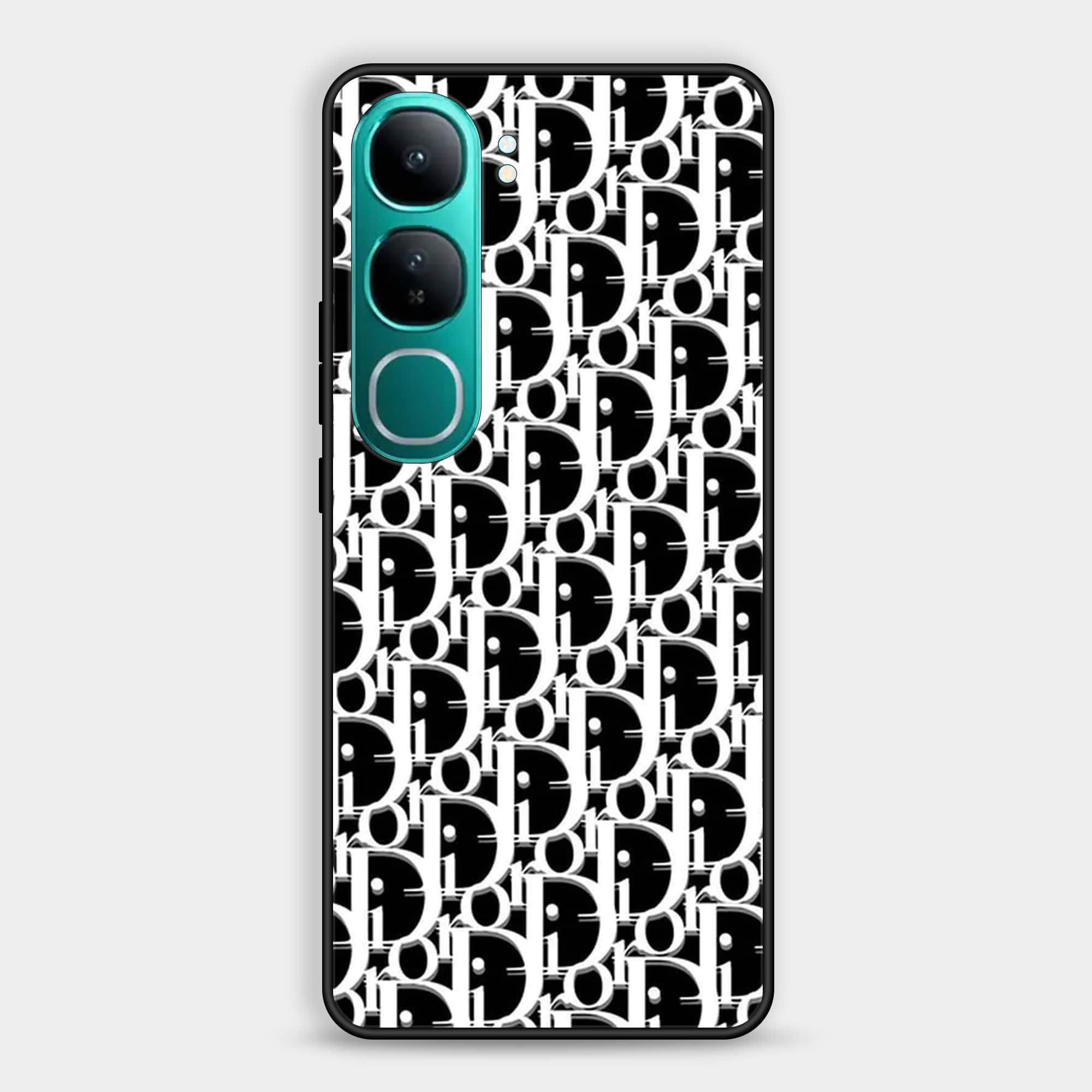 Vivo Y200 4G Design 127 Premium Glossy Phone Case - Futurestore.pk