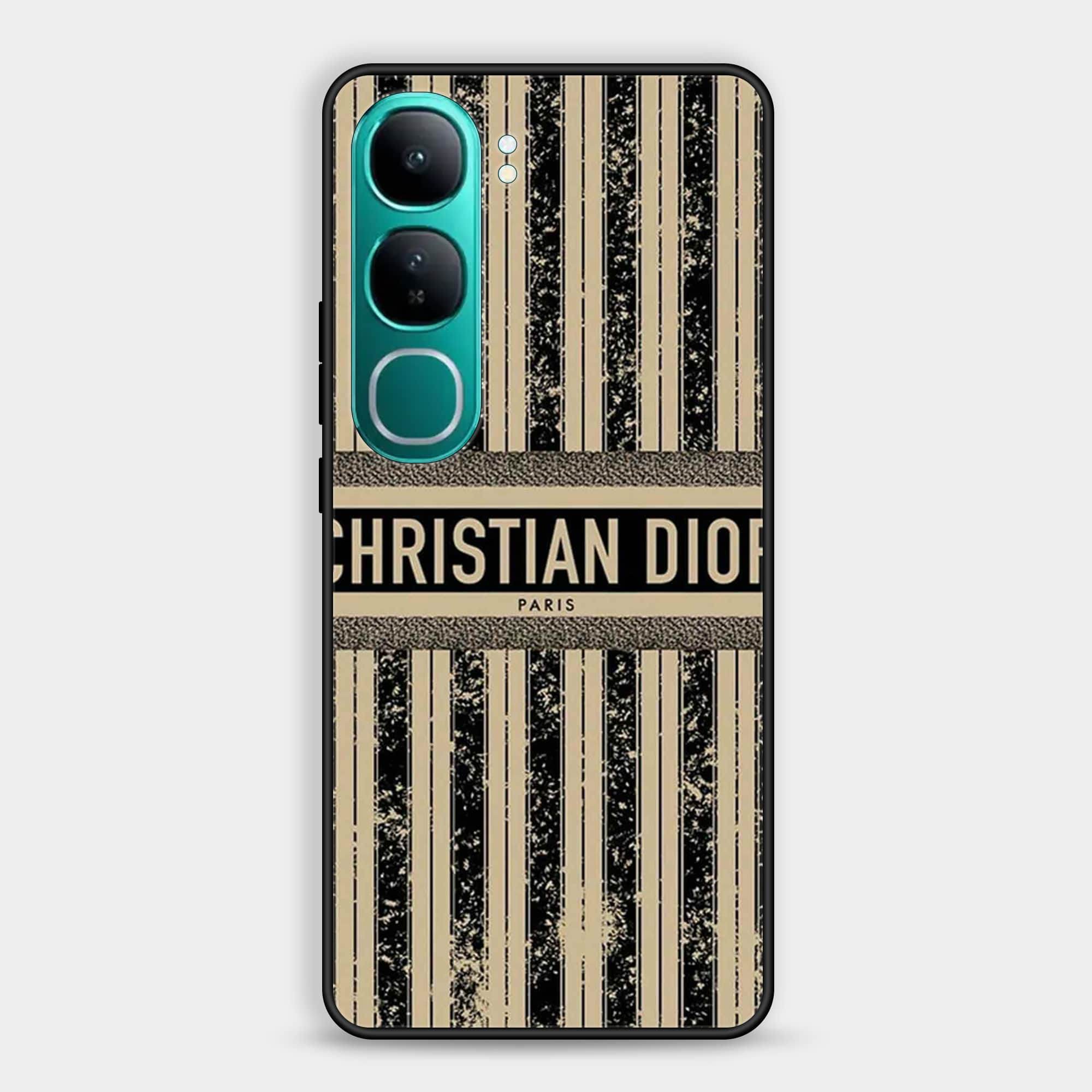 Vivo Y200 4G Design 128 Premium Glossy Phone Case - Futurestore.pk
