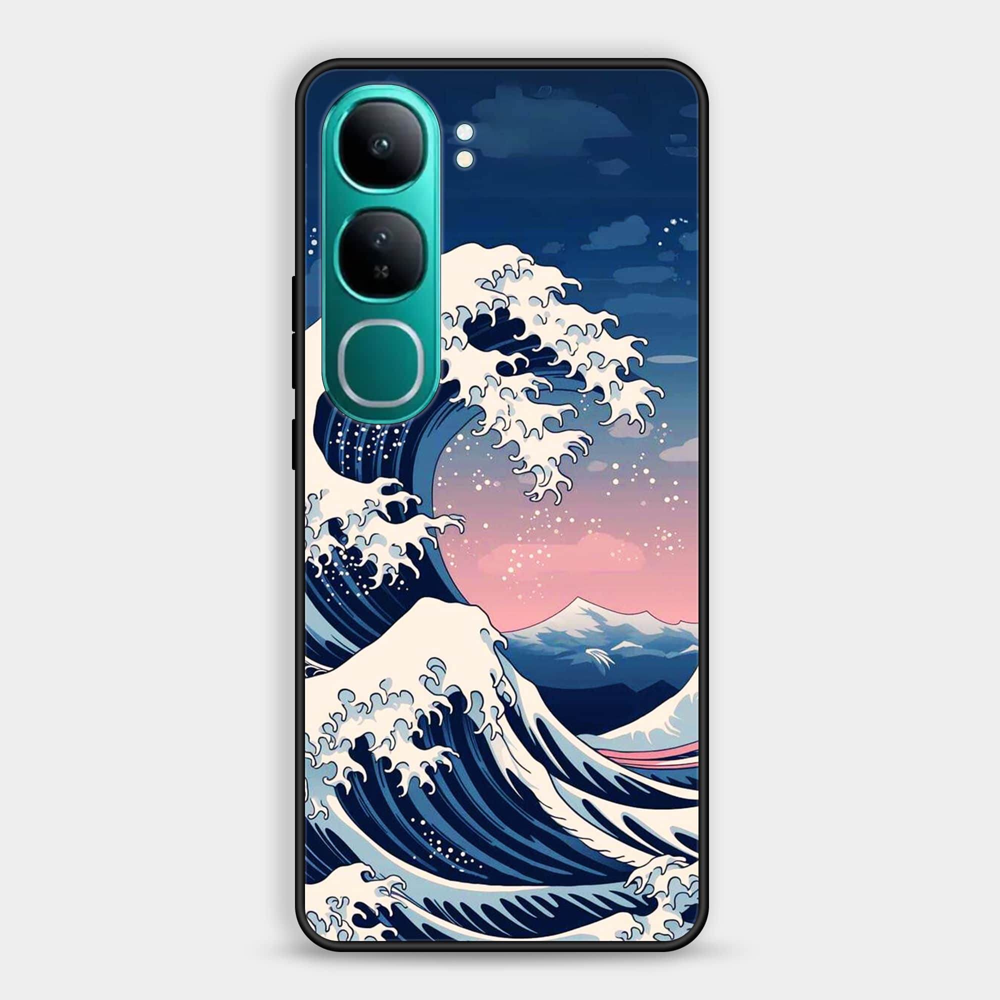Vivo Y200 4G Design 130 Premium Glossy Phone Case - Futurestore.pk