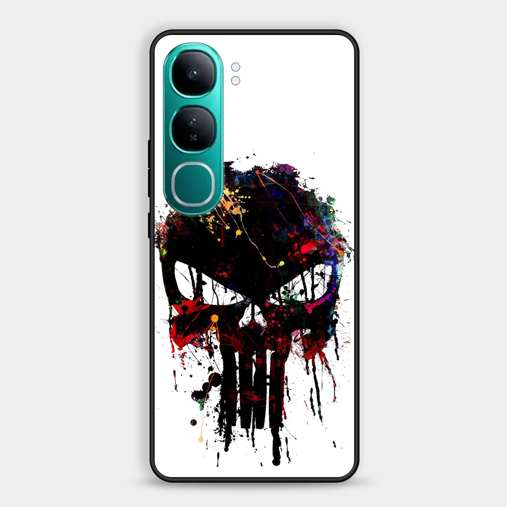 Vivo Y200 4G Design 133 Premium Glossy Phone Case - Futurestore.pk