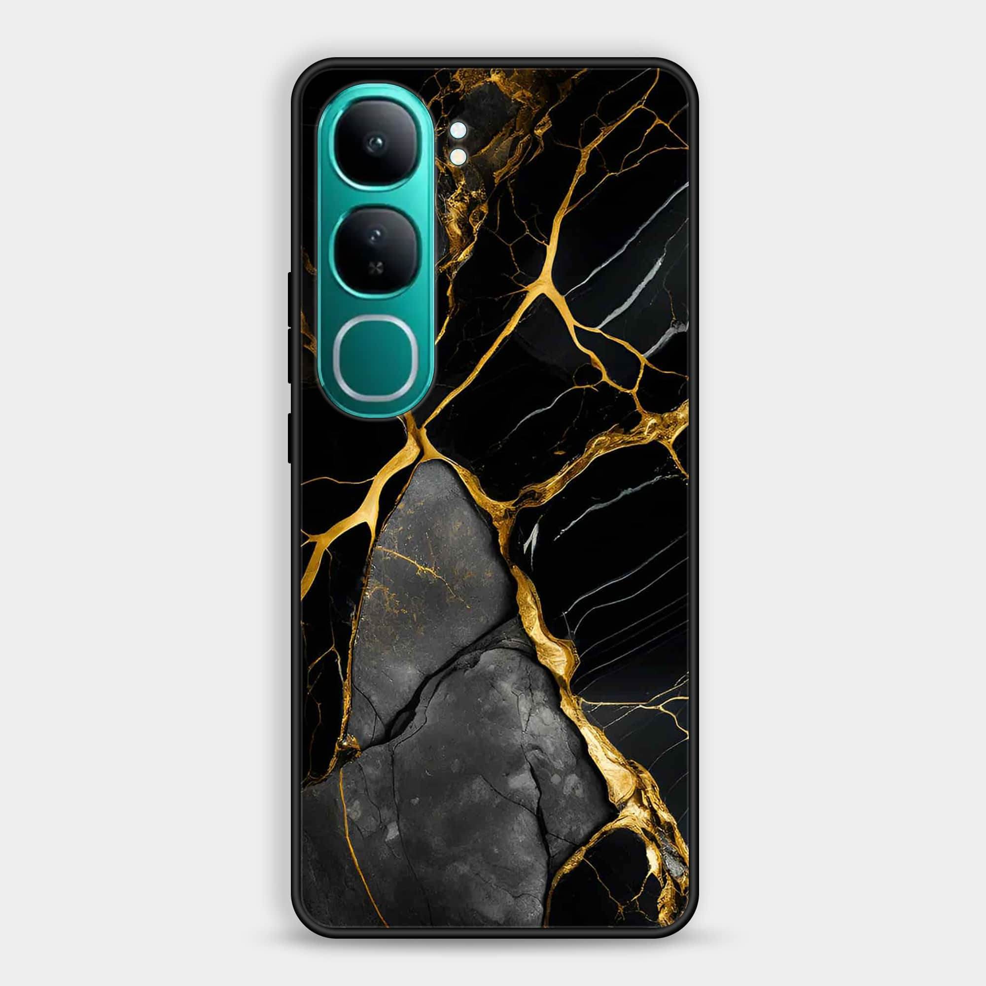 Vivo Y200 4G Design 135 Premium Glossy Phone Case - Futurestore.pk