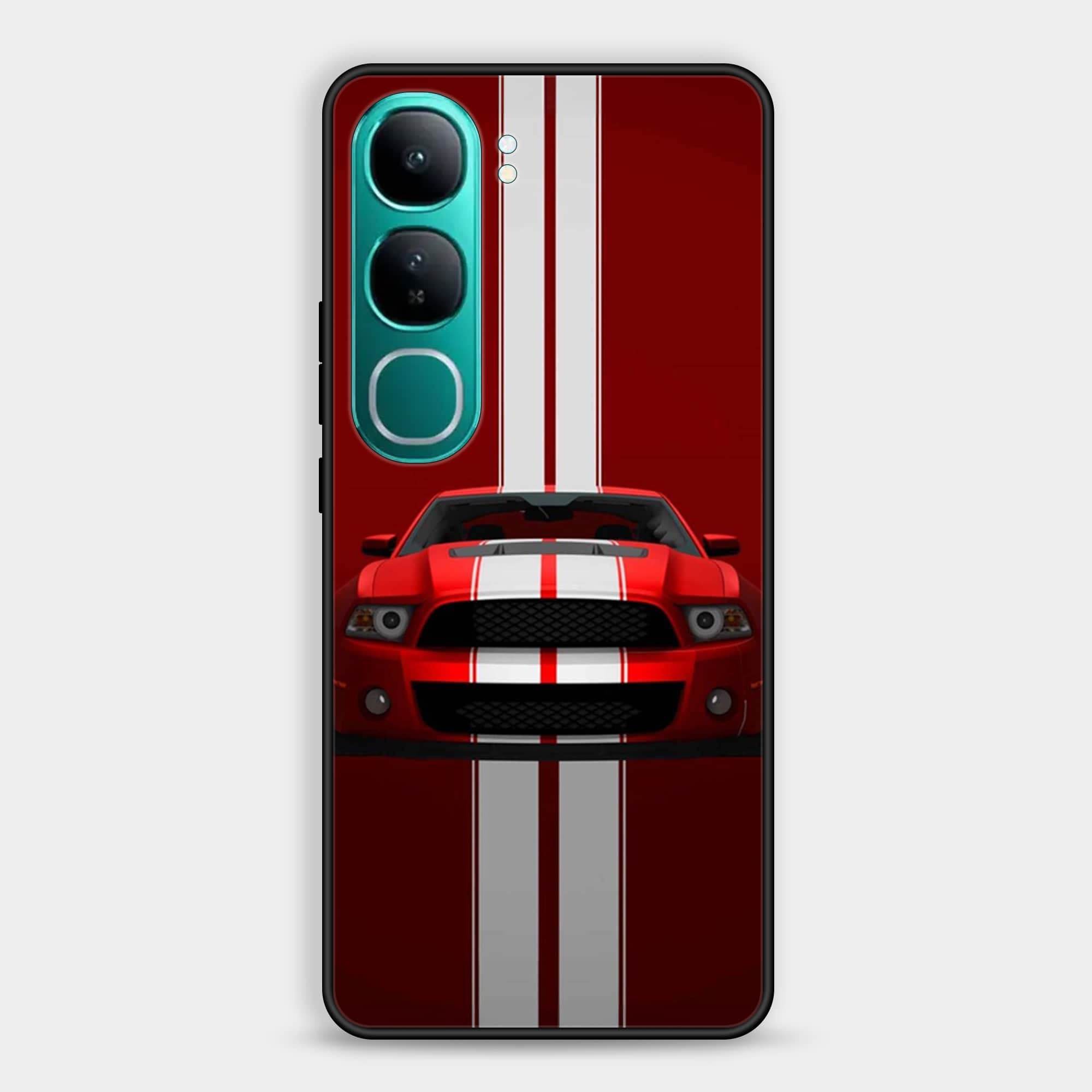 Vivo Y200 4G Design 137 Premium Glossy Phone Case - Futurestore.pk