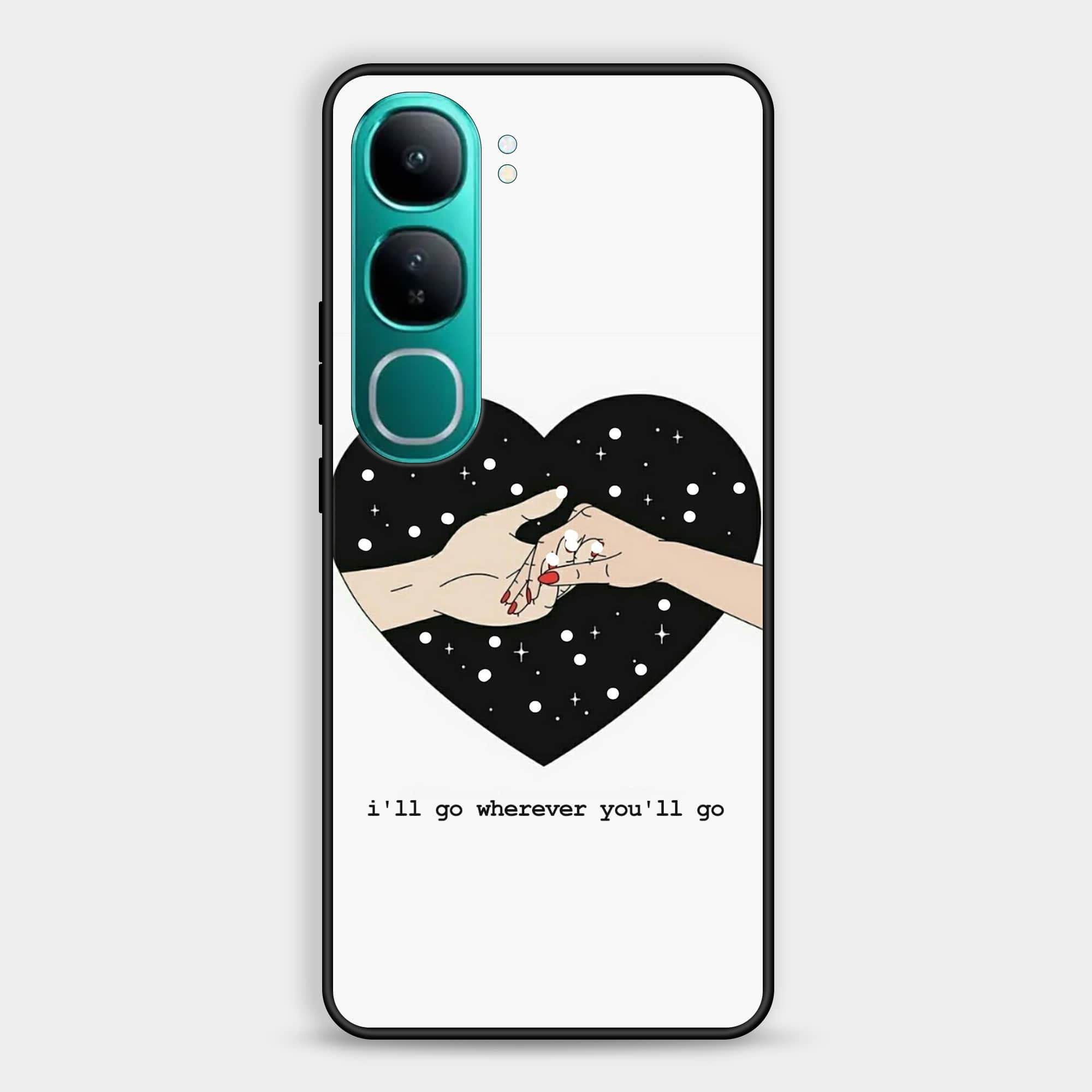 Vivo Y200 4G Design 142 Premium Glossy Phone Case - Futurestore.pk