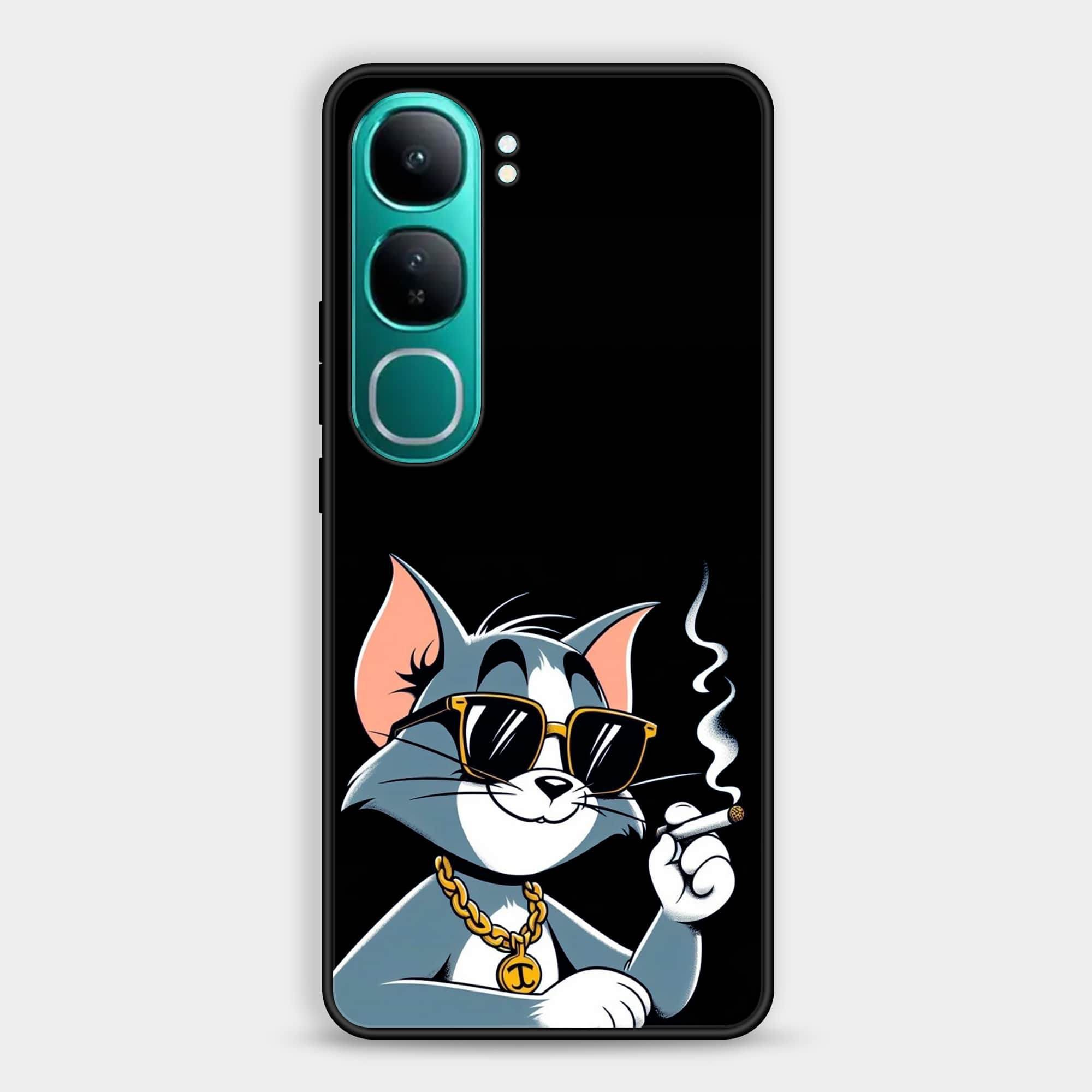 Vivo Y200 4G Design 145 Premium Glossy Phone Case - Futurestore.pk