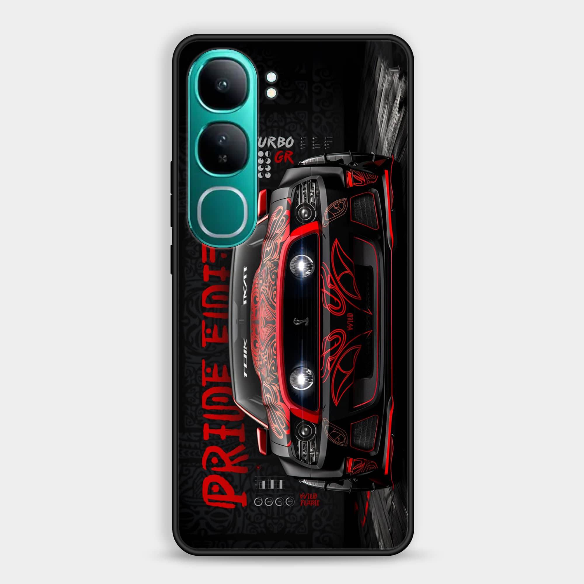 Vivo Y200 4G Design 152 Premium Glossy Phone Case - Futurestore.pk