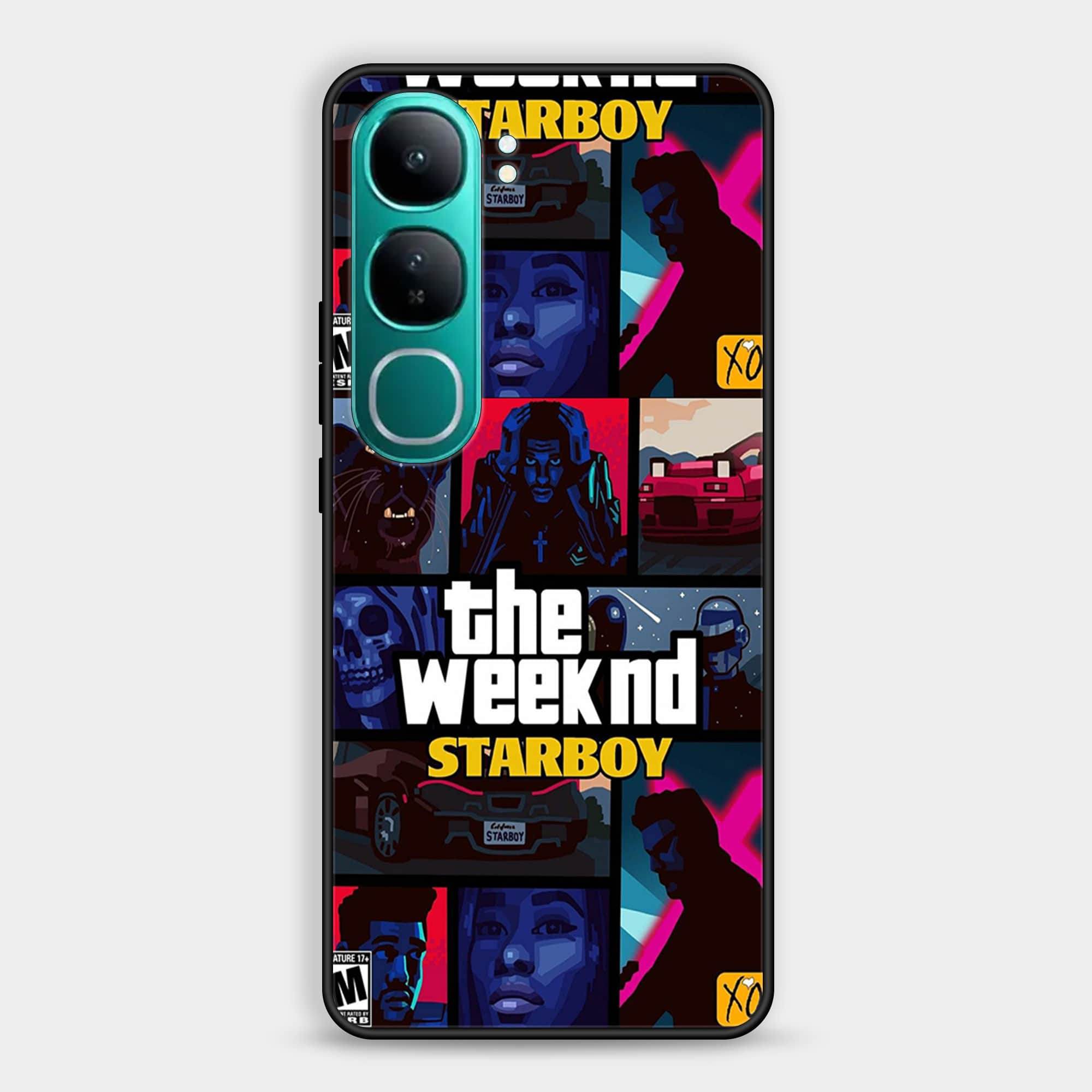 Vivo Y200 4G Design 154 Premium Glossy Phone Case - Futurestore.pk
