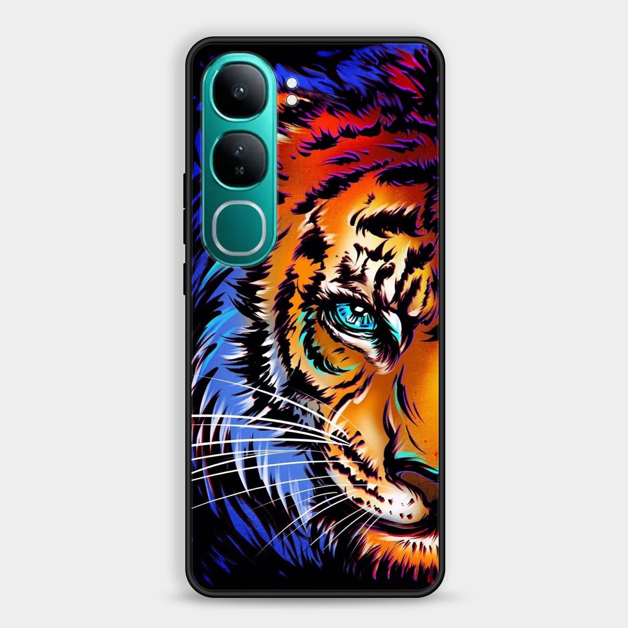 Vivo Y200 4G Design 156 Premium Glossy Phone Case - Futurestore.pk