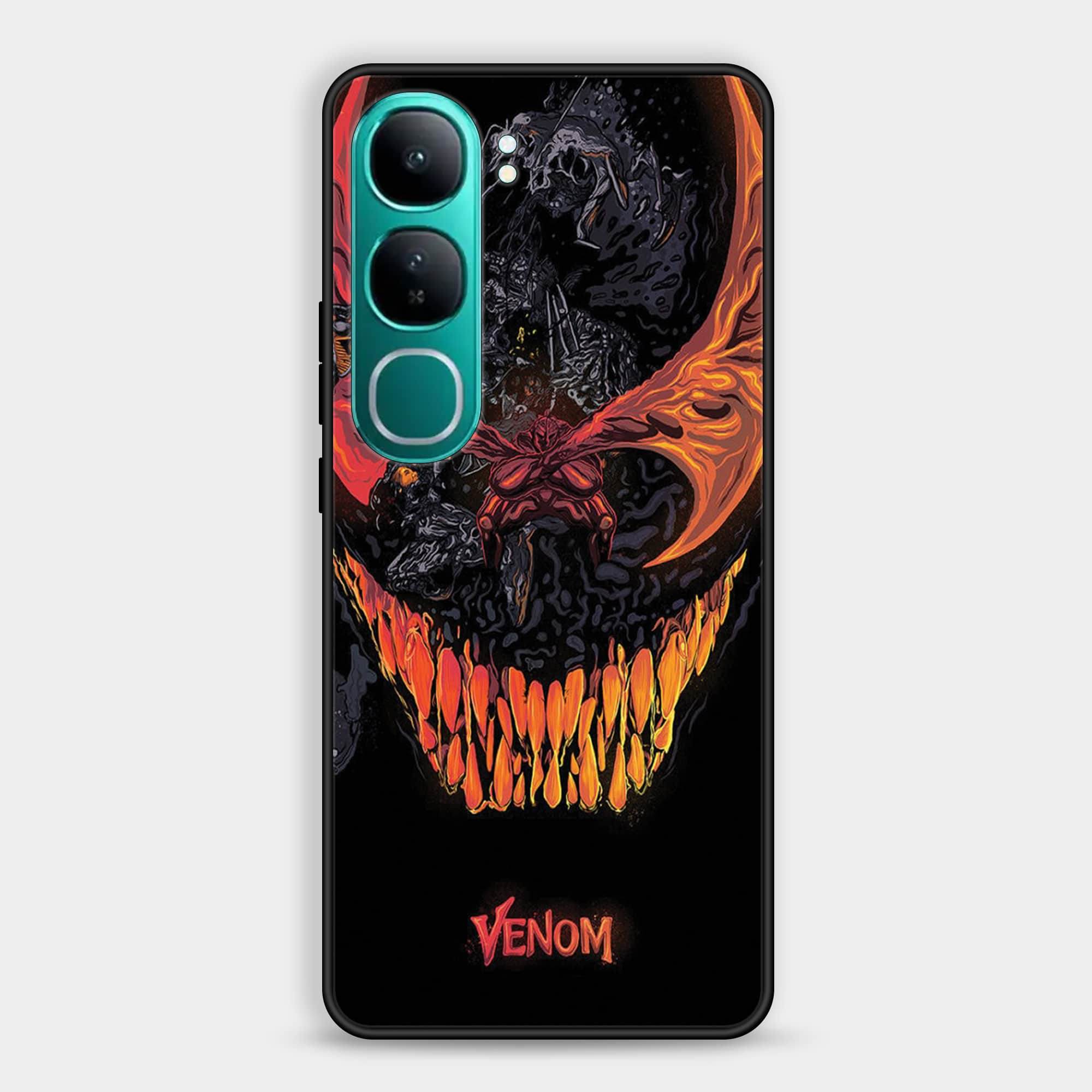 Vivo Y200 4G Design 163 Premium Glossy Phone Case - Futurestore.pk