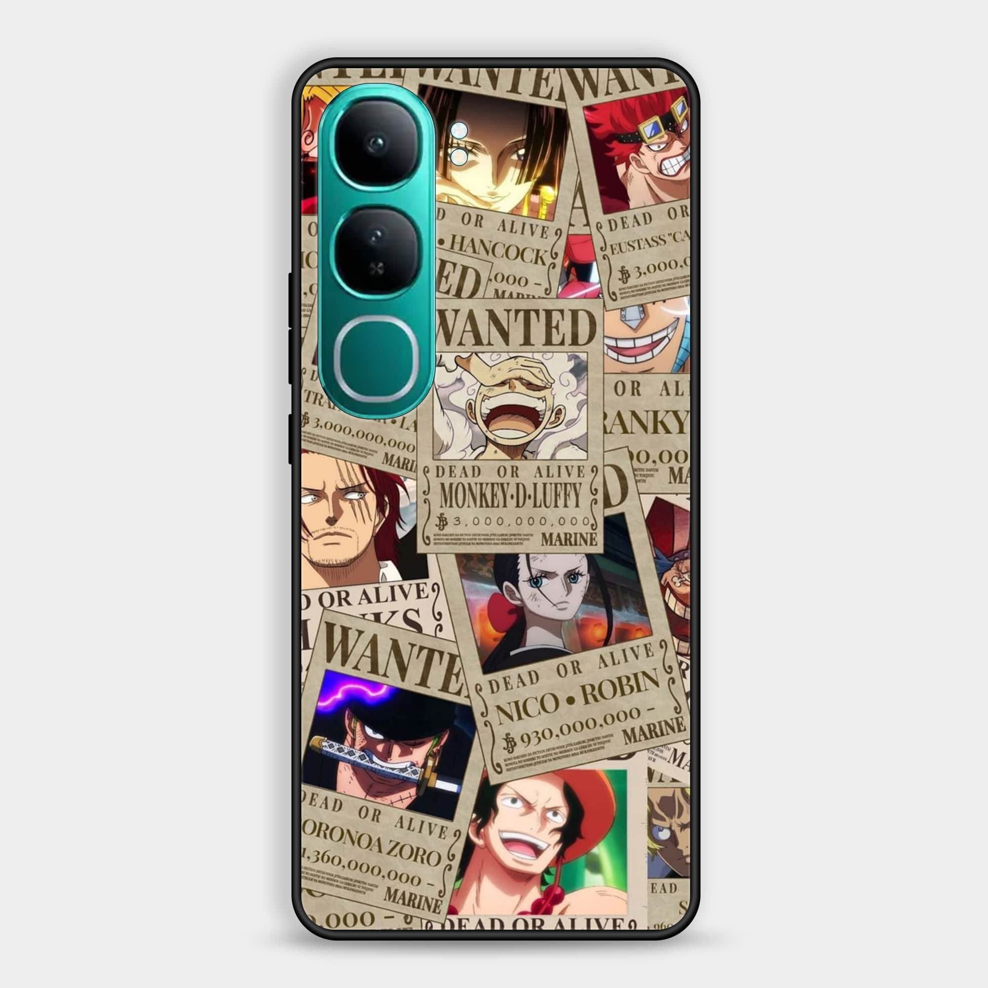 Vivo Y200 4G Design 164 Premium Glossy Phone Case - Futurestore.pk
