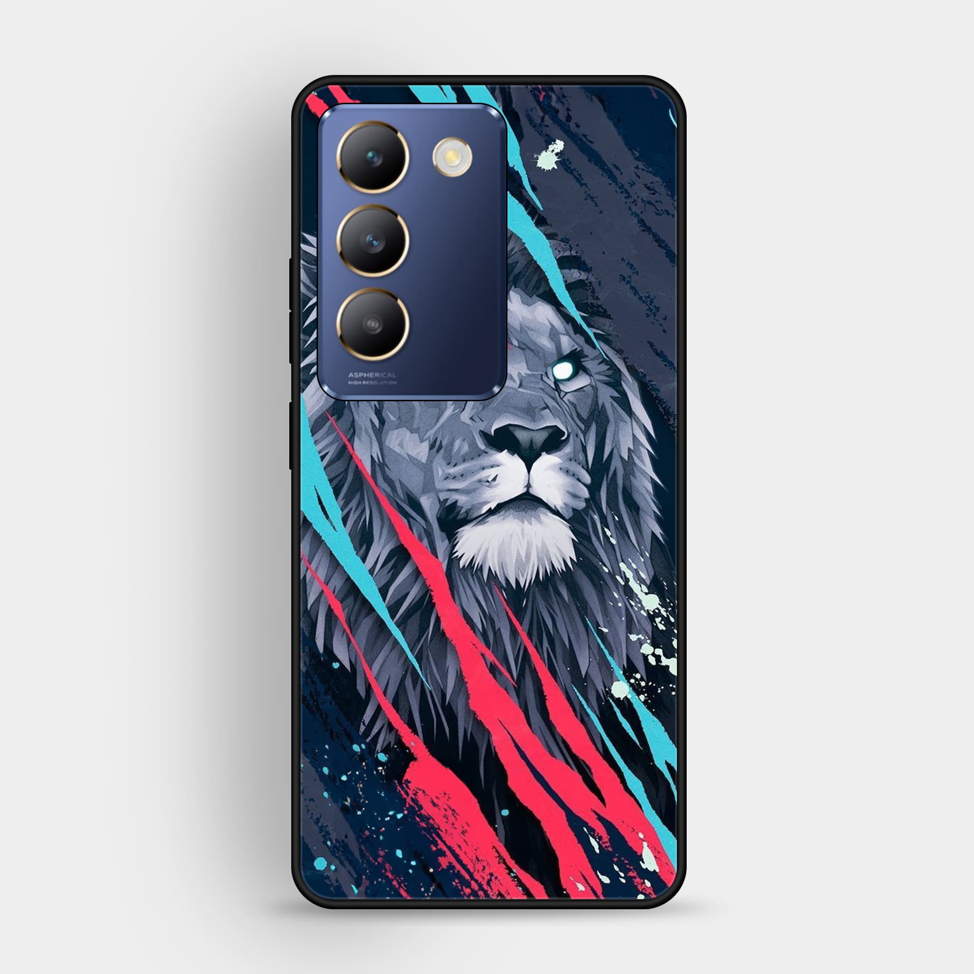 Vivo Y200e 5G Design 01 Premium Glossy Phone Case