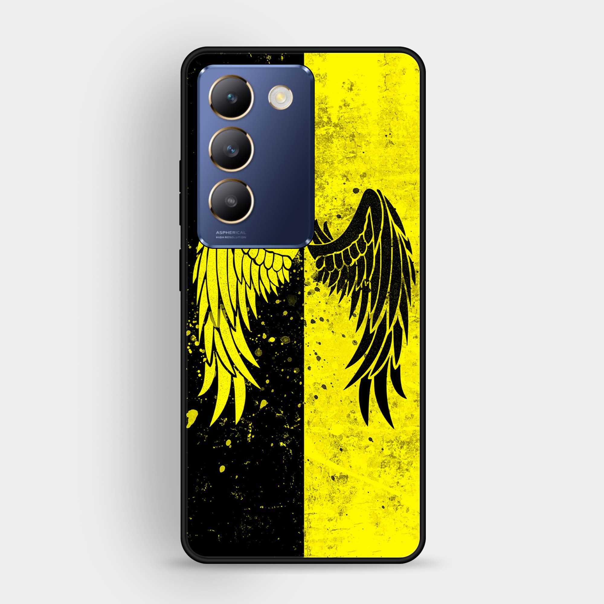 Vivo Y200e 5G Design 02 Premium Glossy Phone Case