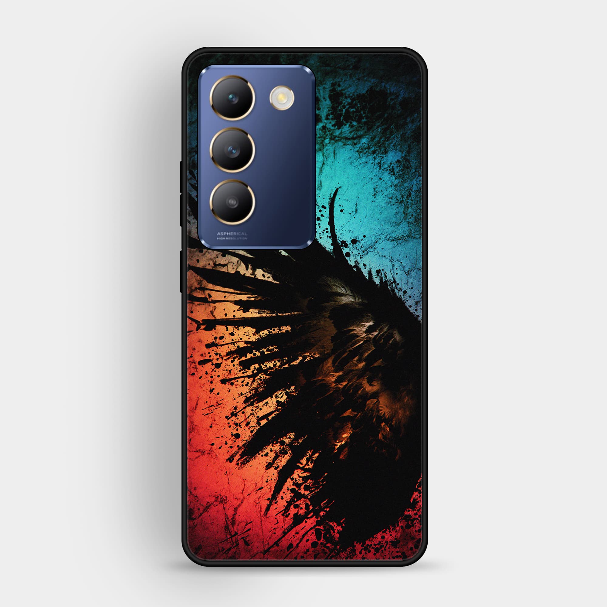 Vivo Y200e 5G Design 03 Premium Glossy Phone Case