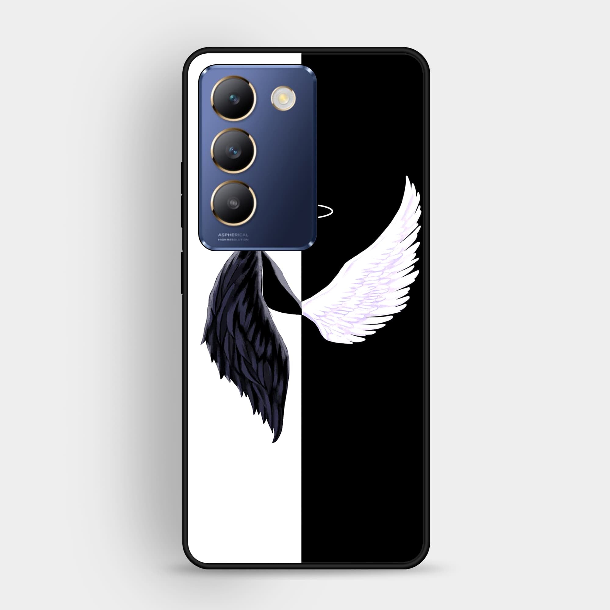 Vivo Y200e 5G Design 04 Premium Glossy Phone Case