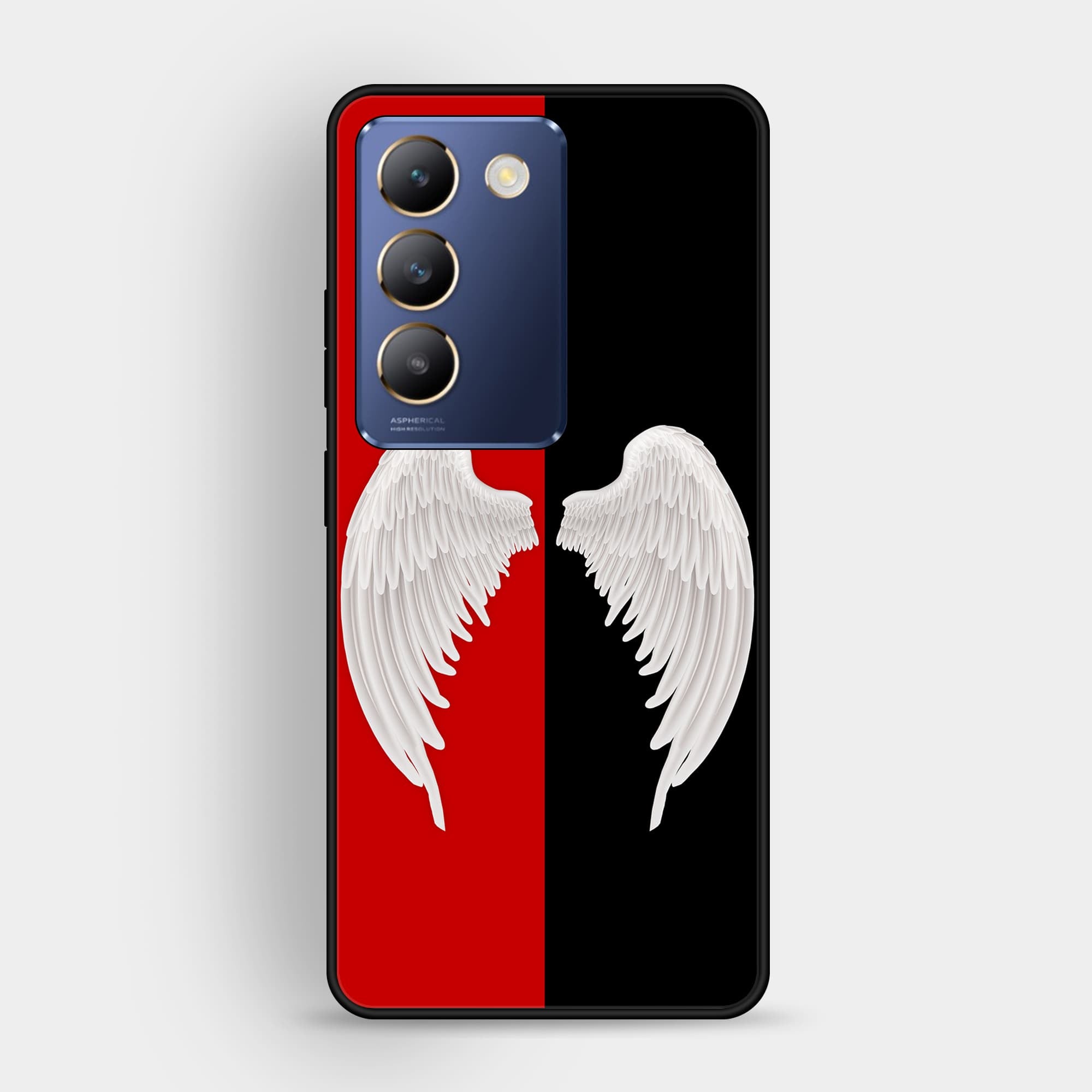 Vivo Y200e 5G Design 05 Premium Glossy Phone Case