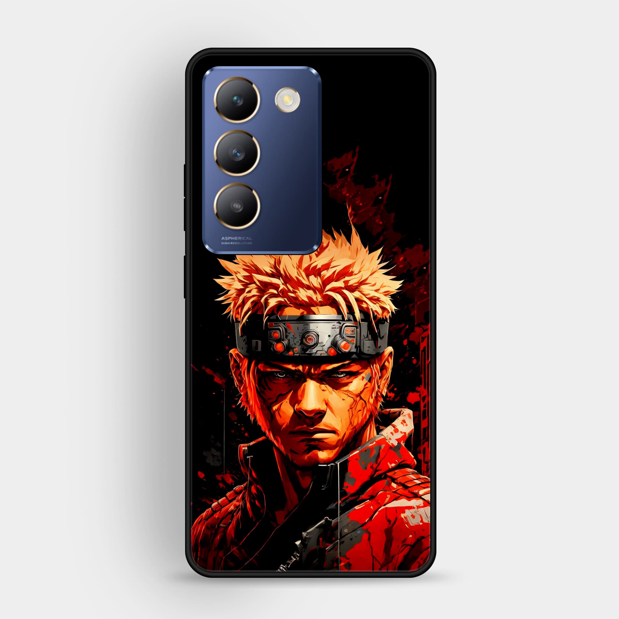 Vivo Y200e 5G Design 07 Premium Glossy Phone Case
