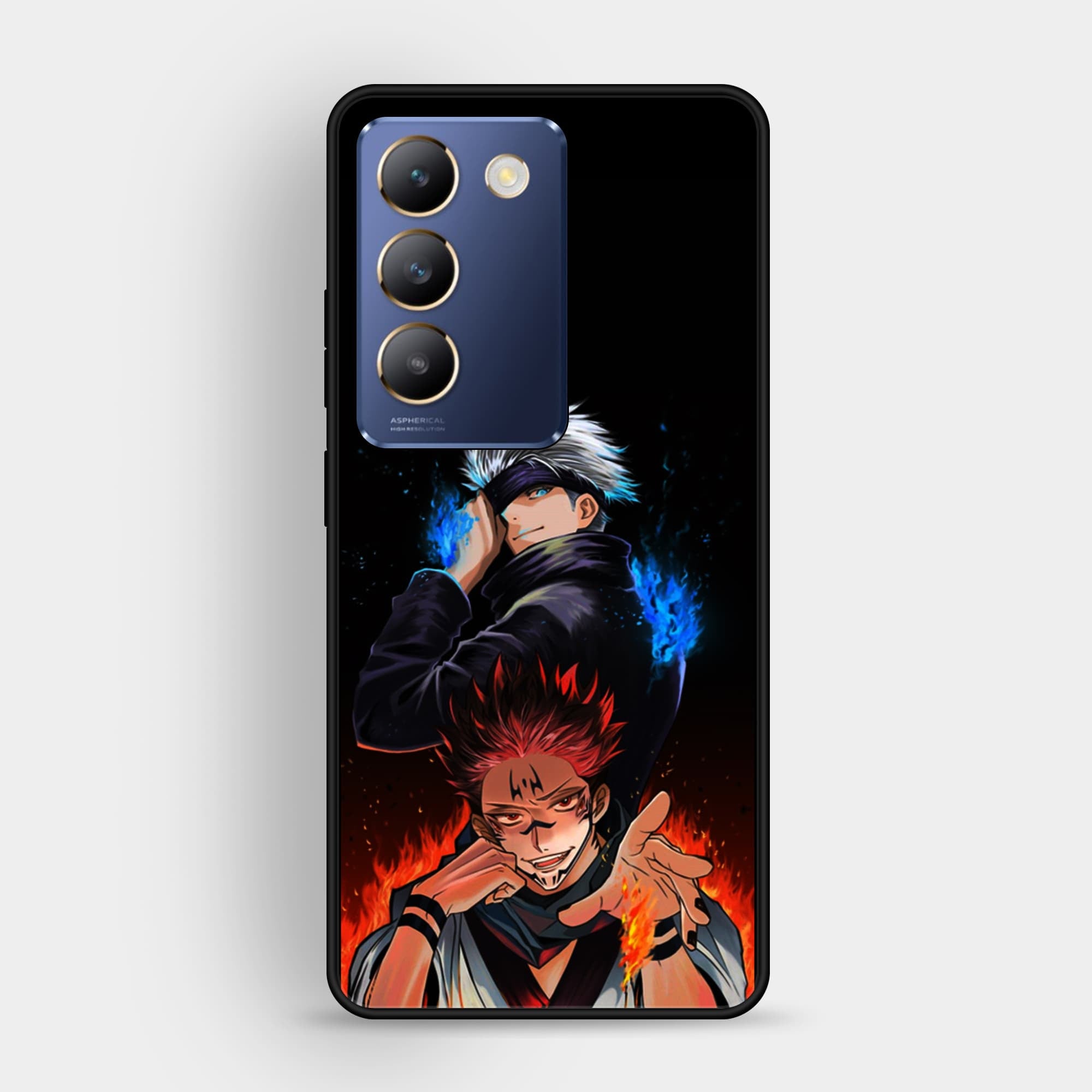 Vivo Y200e 5G Design 08 Premium Glossy Phone Case