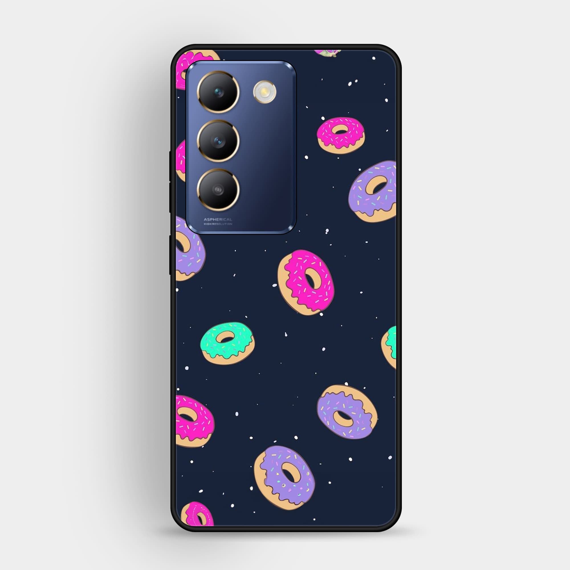 Vivo Y200e 5G Design 09 Premium Glossy Phone Case