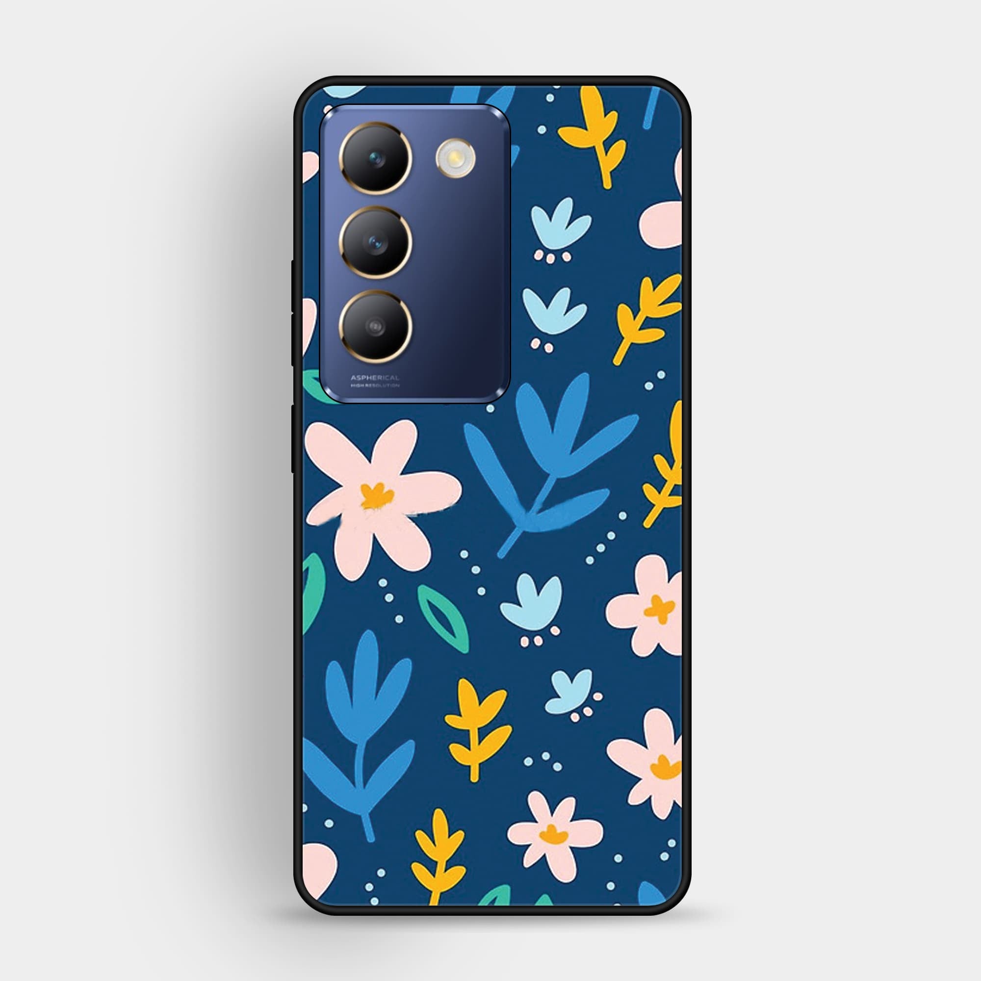Vivo Y200e 5G Design 13 Premium Glossy Phone Case