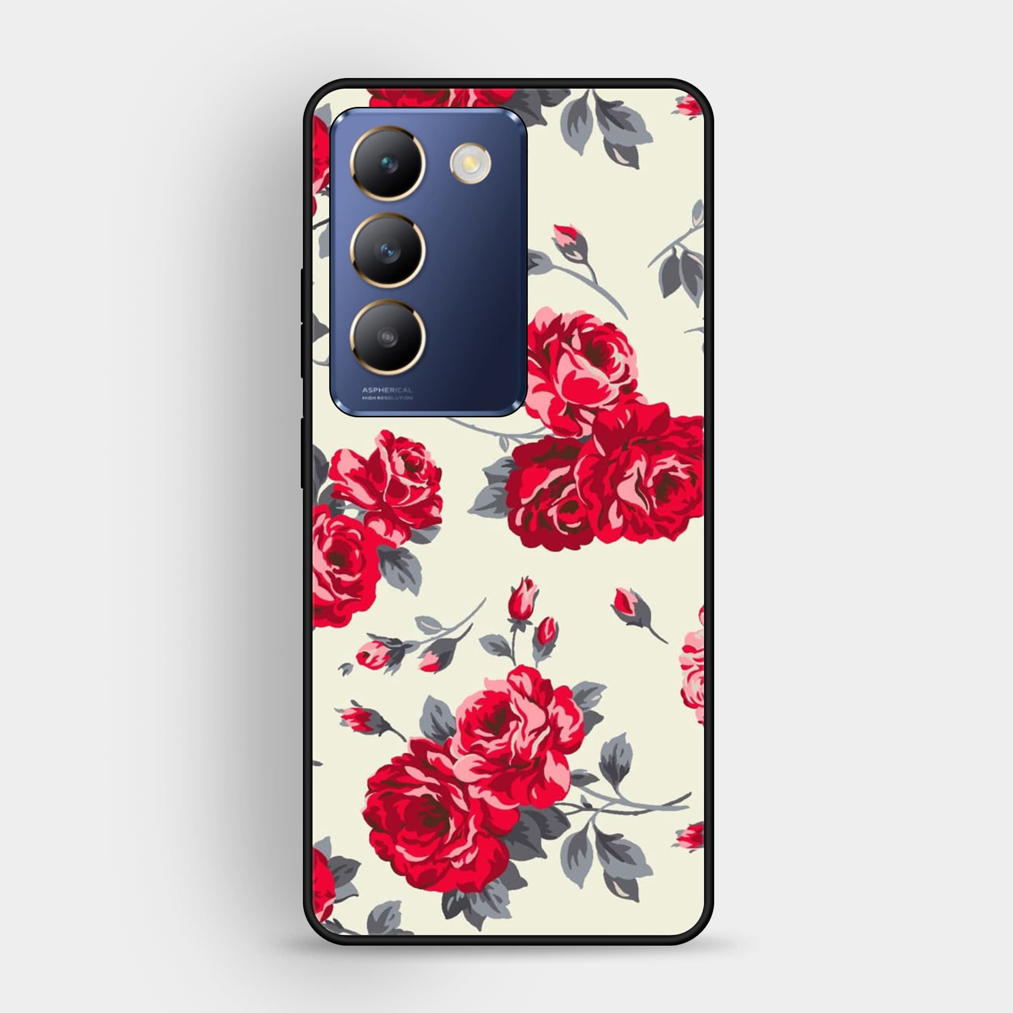 Vivo Y200e 5G Design 17 Premium Glossy Phone Case