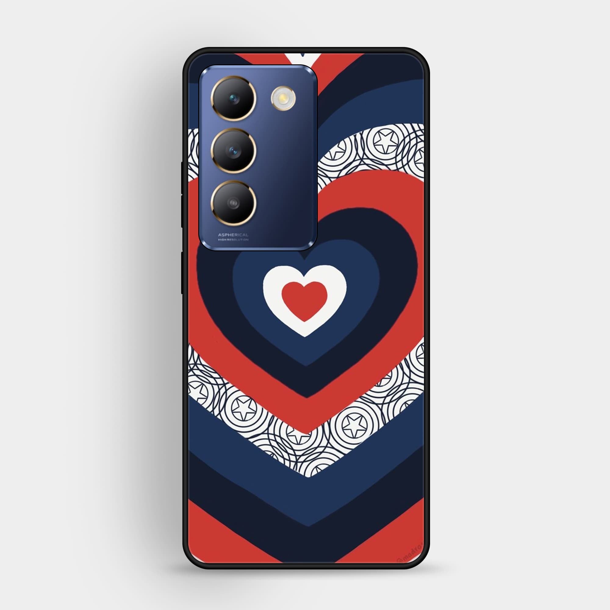 Vivo Y200e 5G Design 20 Premium Glossy Phone Case